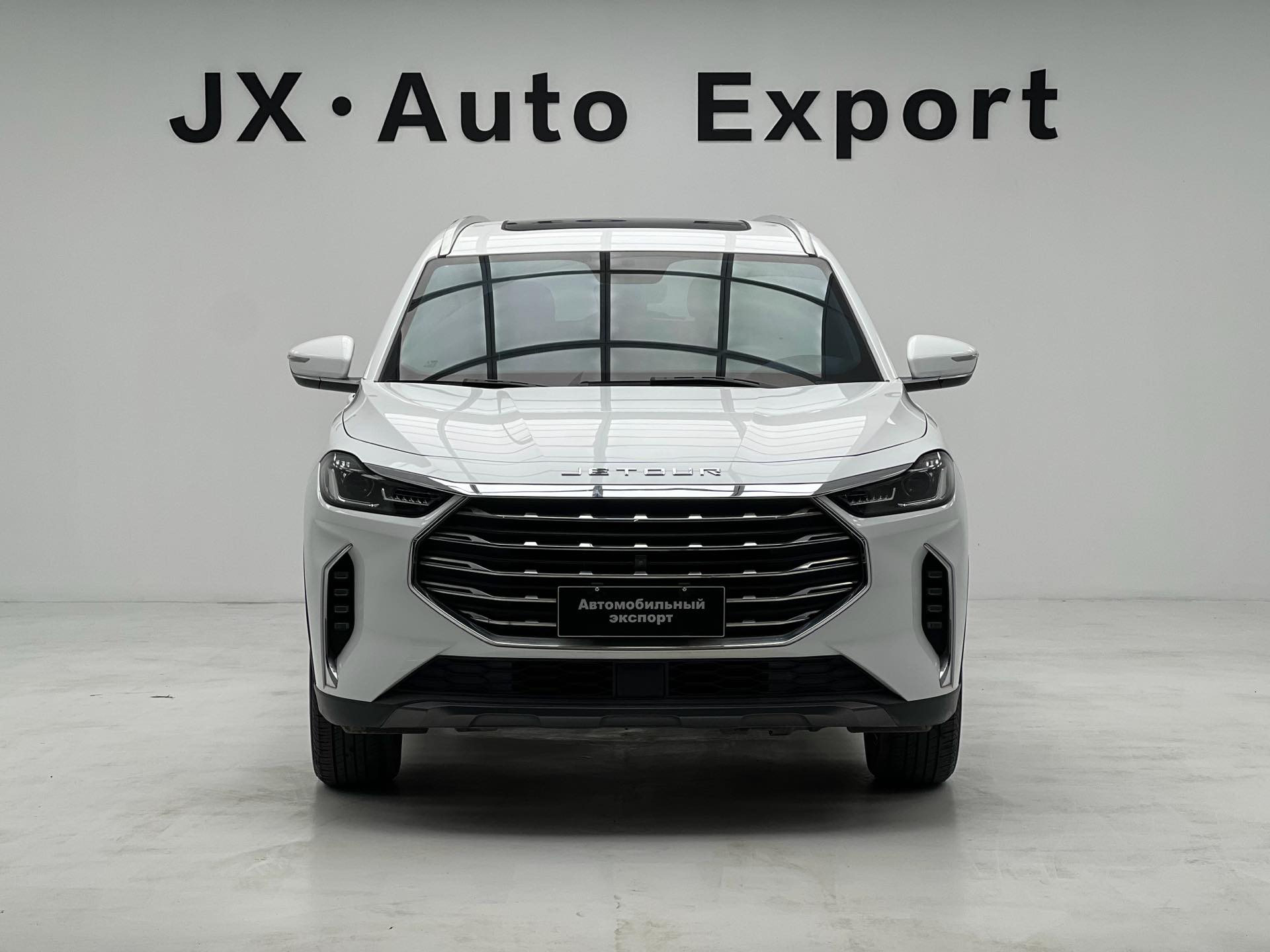 JETOUR 2021 X70 PLUS 1.5T Shan PRO 5-Seater (Facelift)
