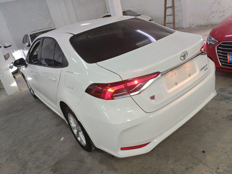 Toyota 2021 Corolla 1.2T CVT Elite Plus