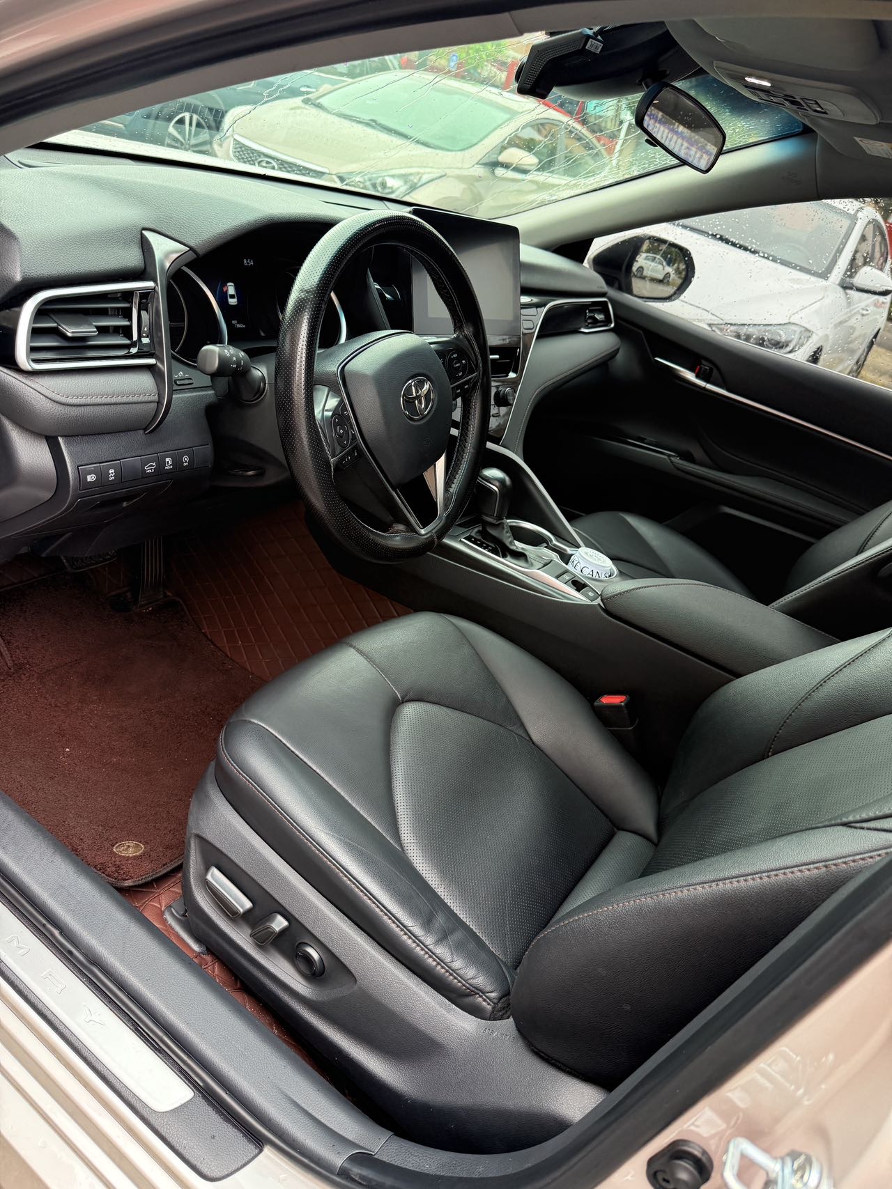 Toyota 2023 Camry 2.0G CVT Luxury Edition