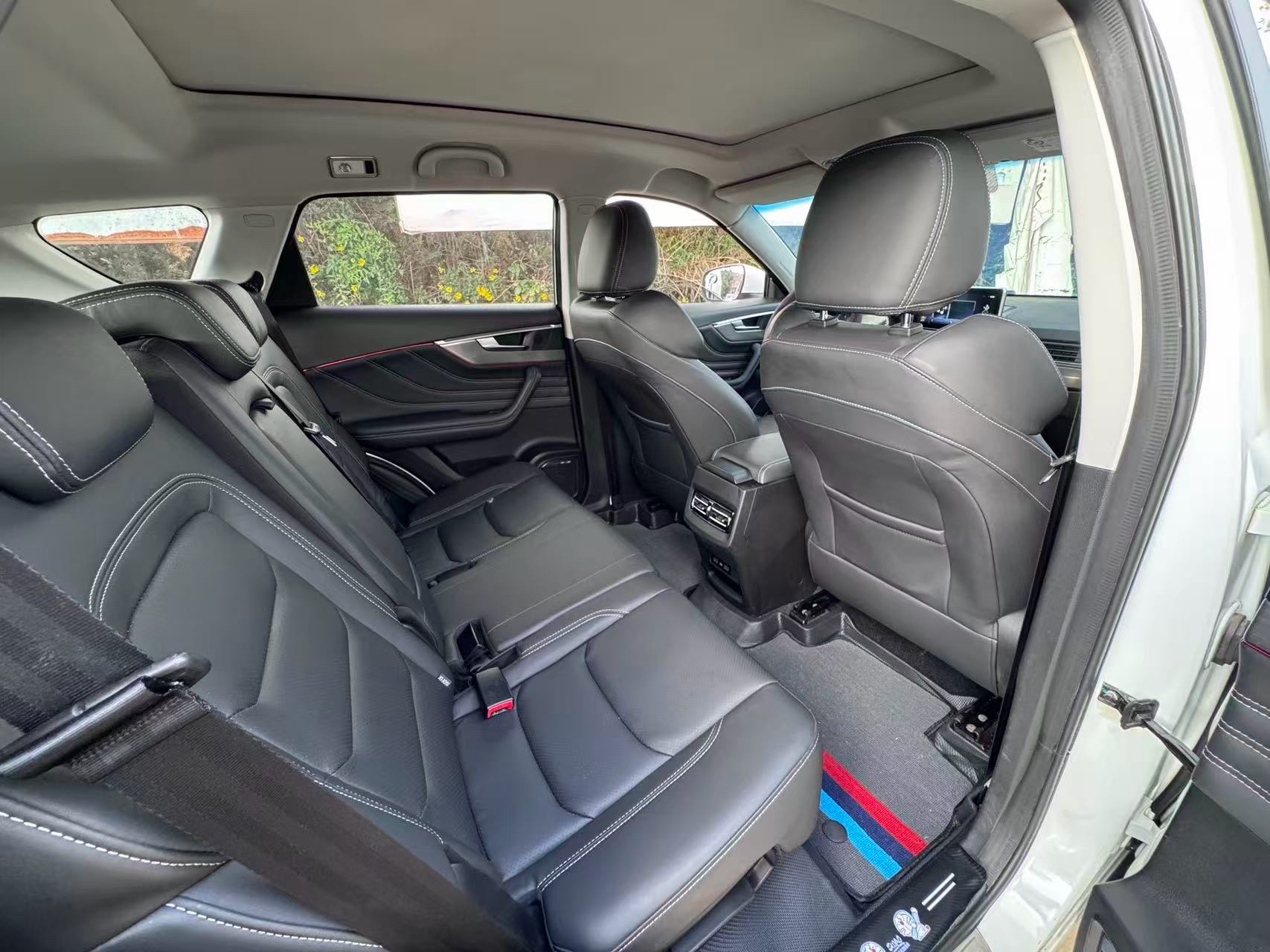 JETOUR 2019 X70S 1.5T Tant Edition 5-Seater