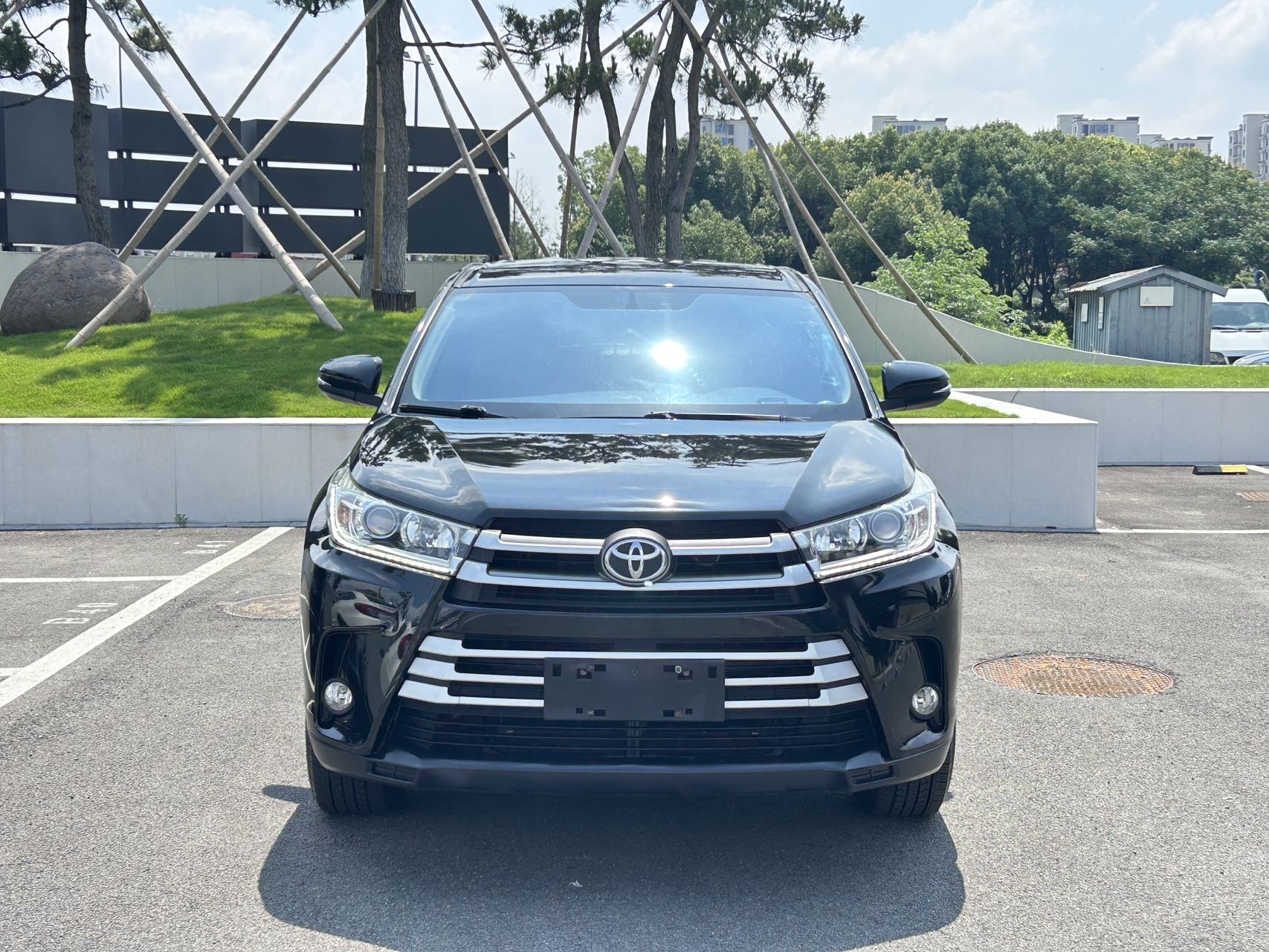 Toyota 2019 Highlander 2.0T 2WD Elite 7-Seater