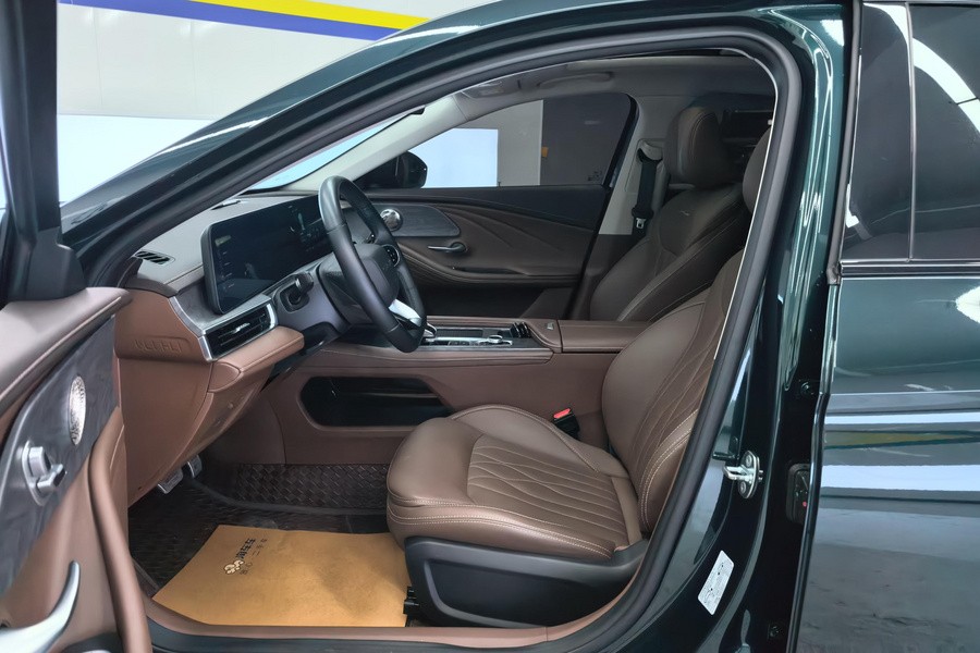 Chery 2023 Arrizo 8 2.0T High Energy Edition Chi