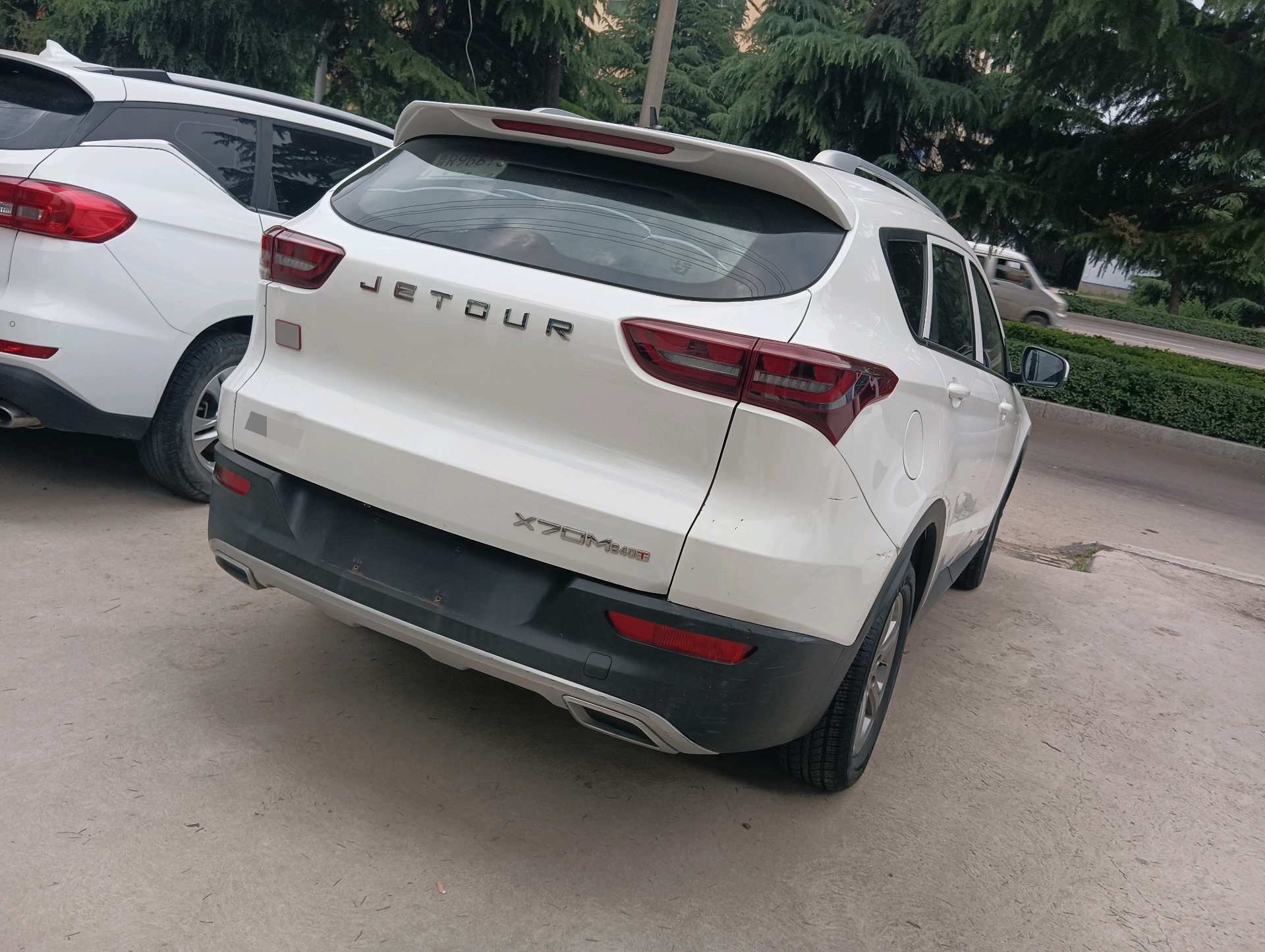 JETOUR 2020 X70M 1.5T Partner