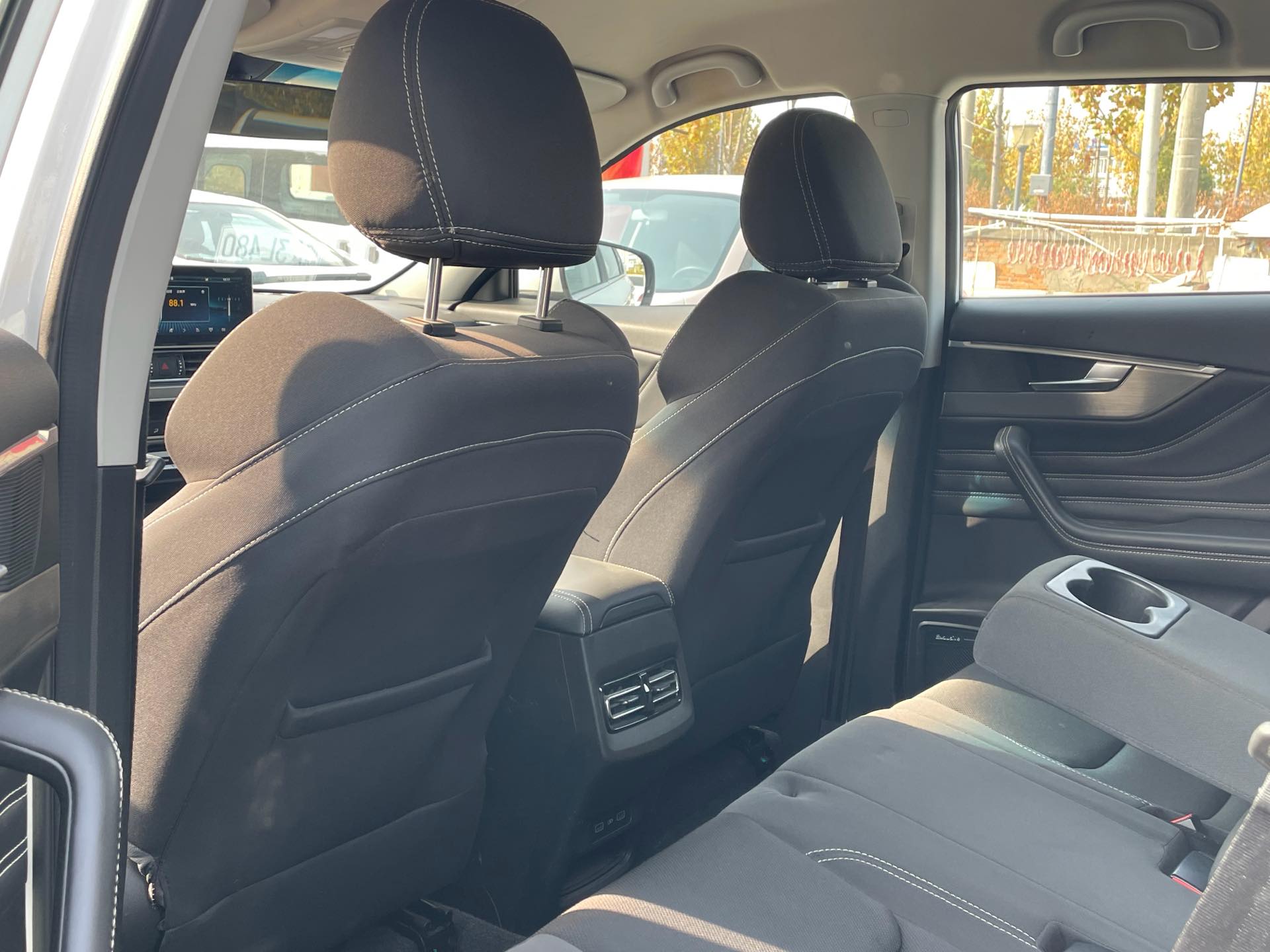 JETOUR 2019 X70S EV E Jin Edition