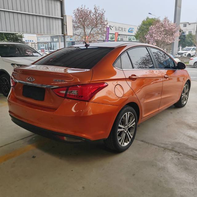 Chery 2017 Arrizo 5 1.5 CVT Elite