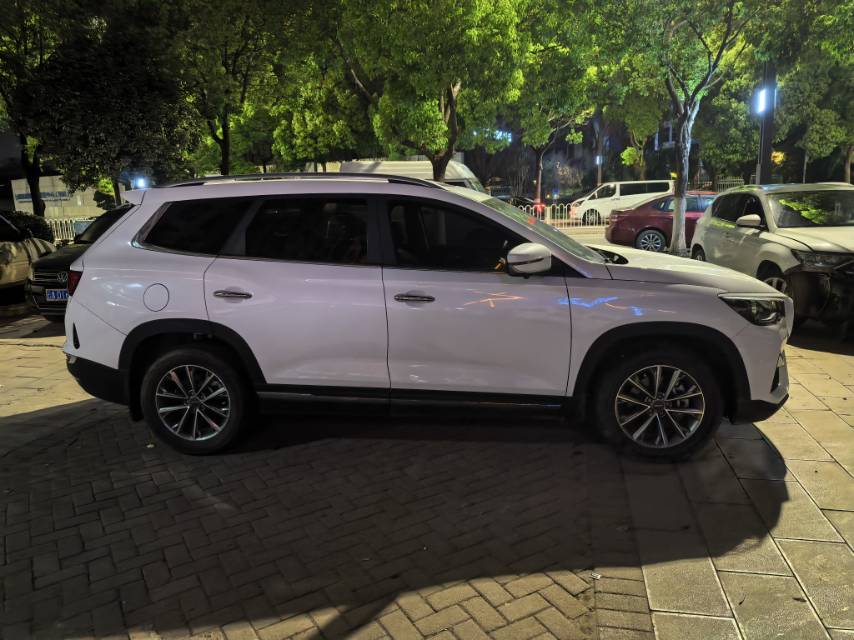 JETOUR 2019 X90 1.5T Yuexiang 7-Seater