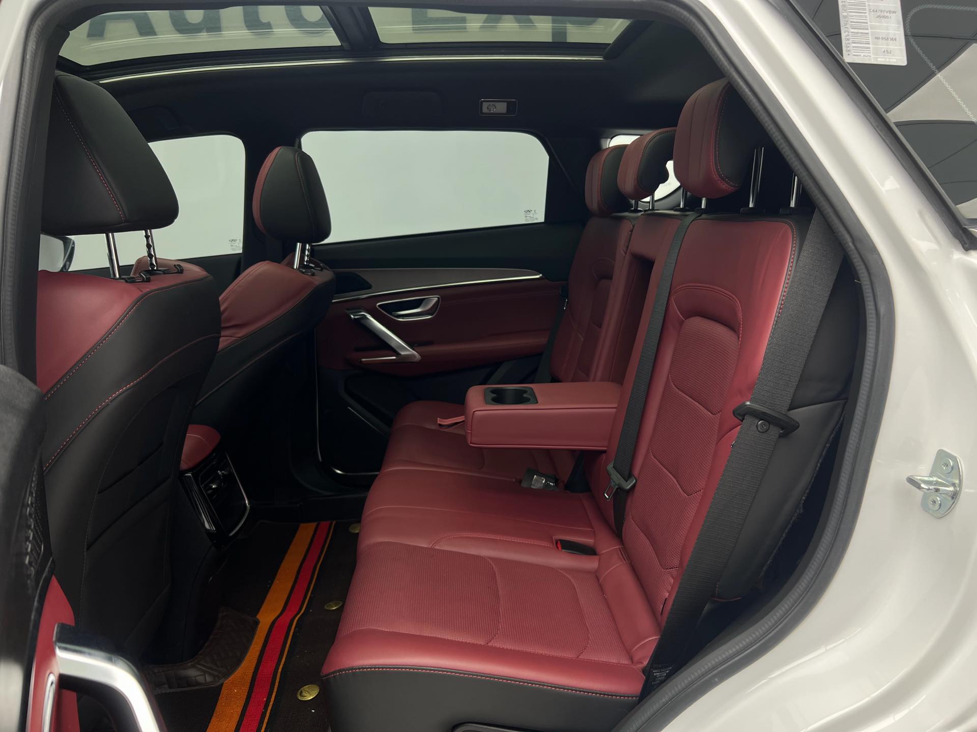 JETOUR 2021 X70 PLUS 1.5T Shan PRO 5-Seater (Facelift)