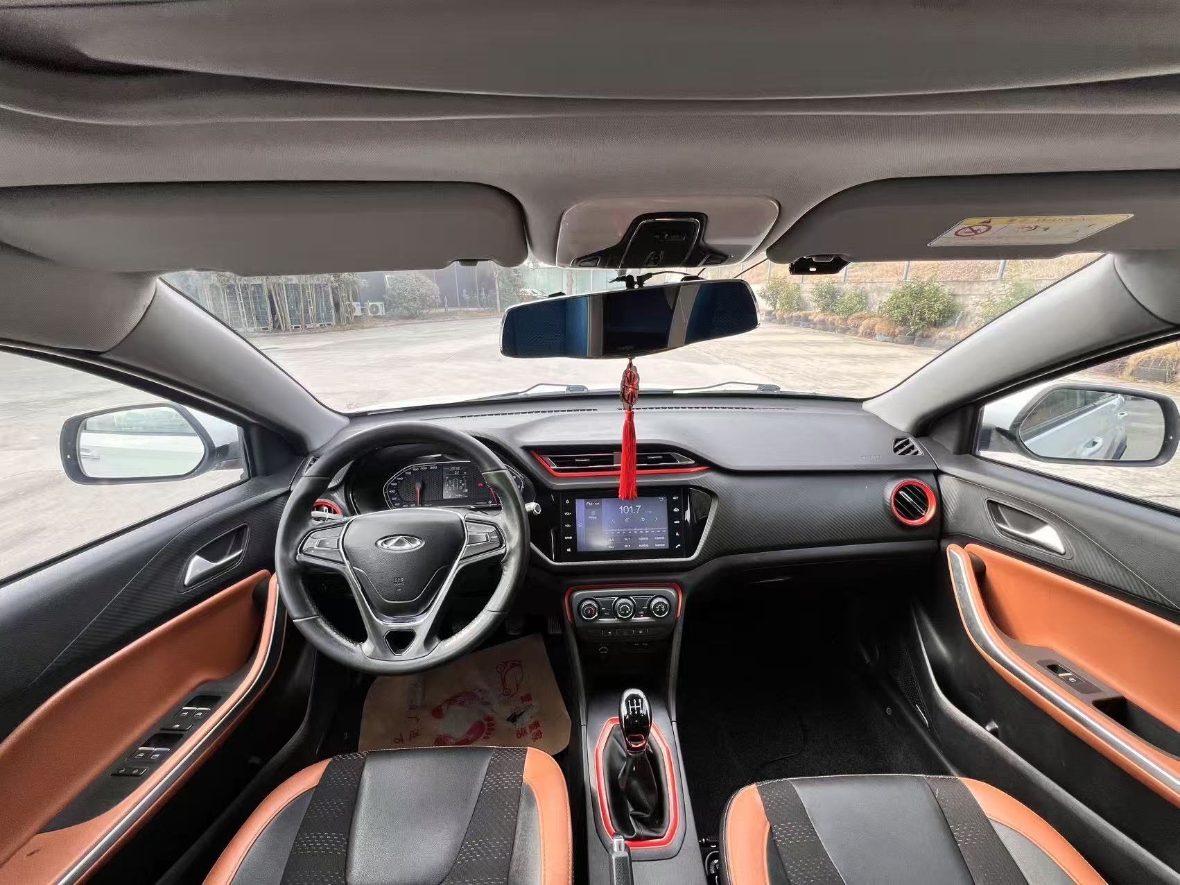 Chery 2017 Tiggo 3x 1.5 Urban Edition