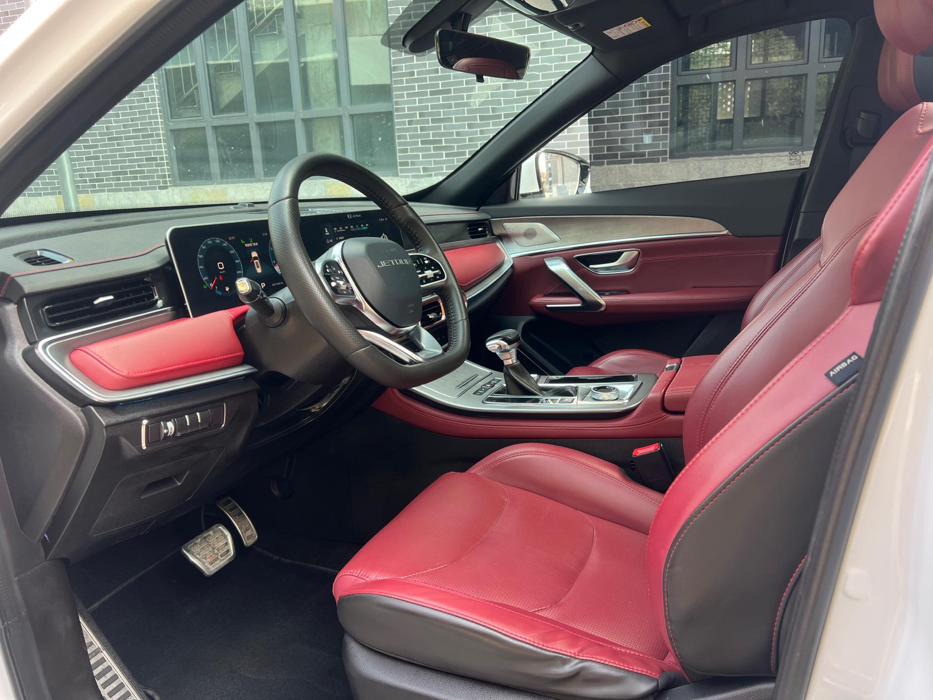 JETOUR 2021 X70 PLUS 1.6T Star PRO 7-Seater