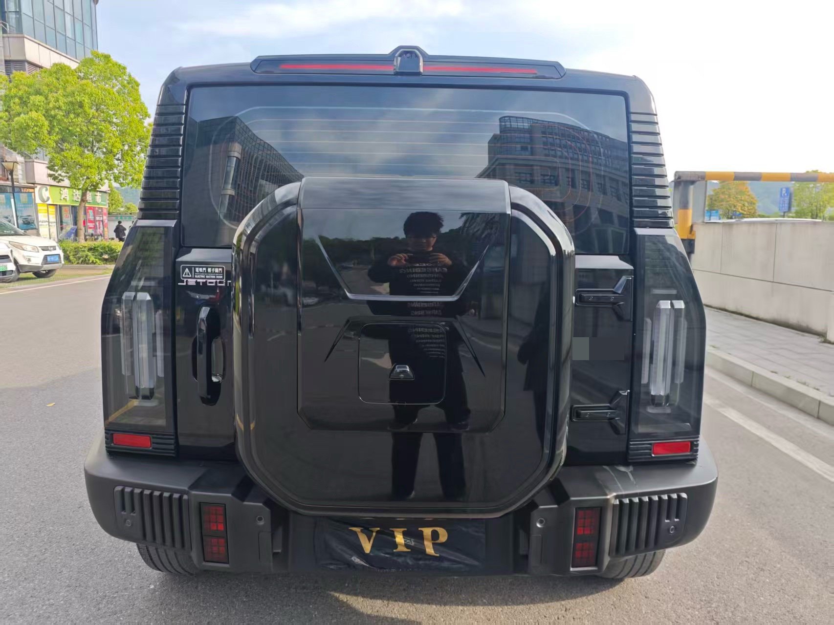 JETOUR 2023 Traveler 1.5T 2WD Discovery PRO