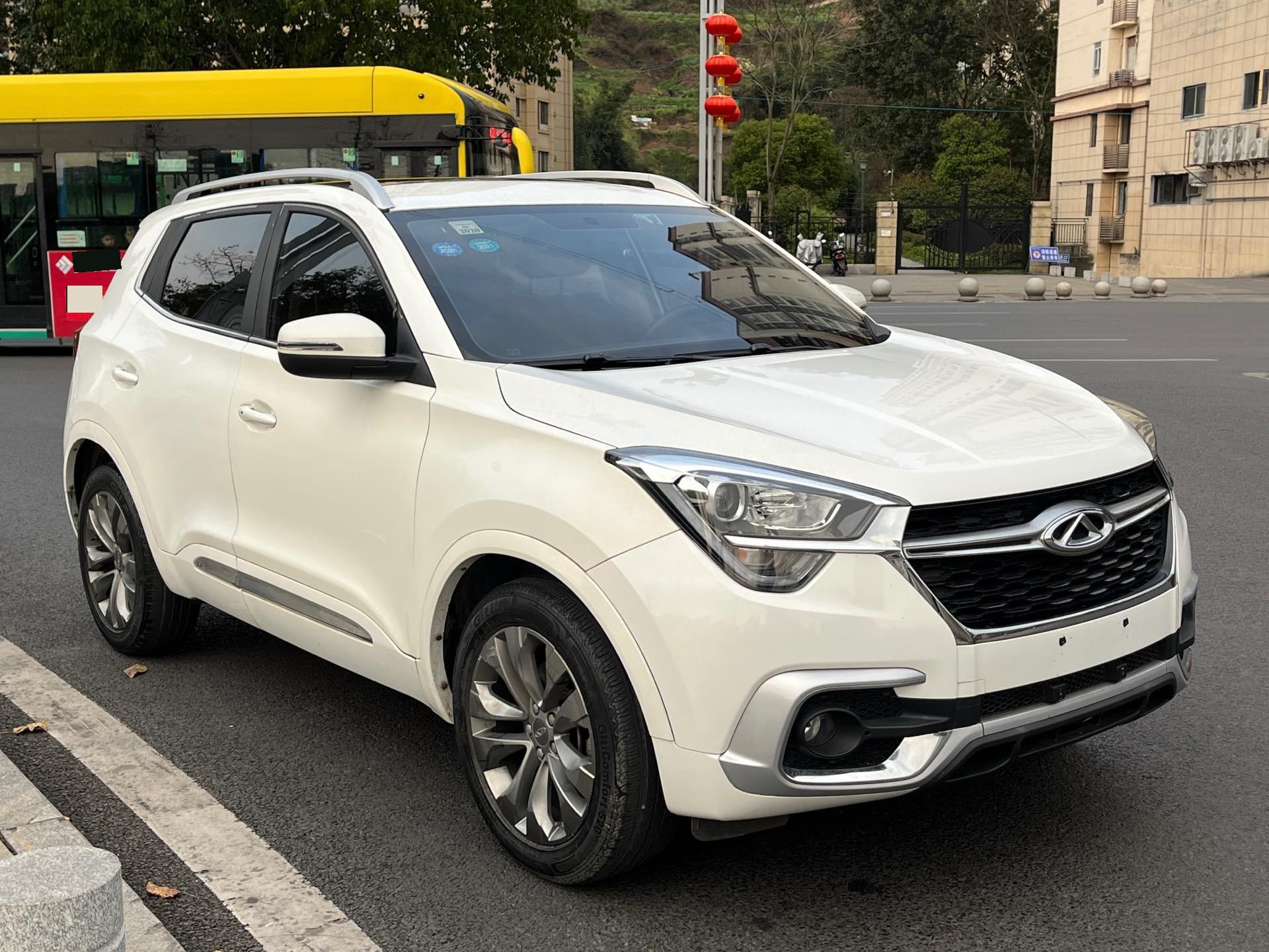 Chery 2017 Tiggo 5x 1.5T Elite