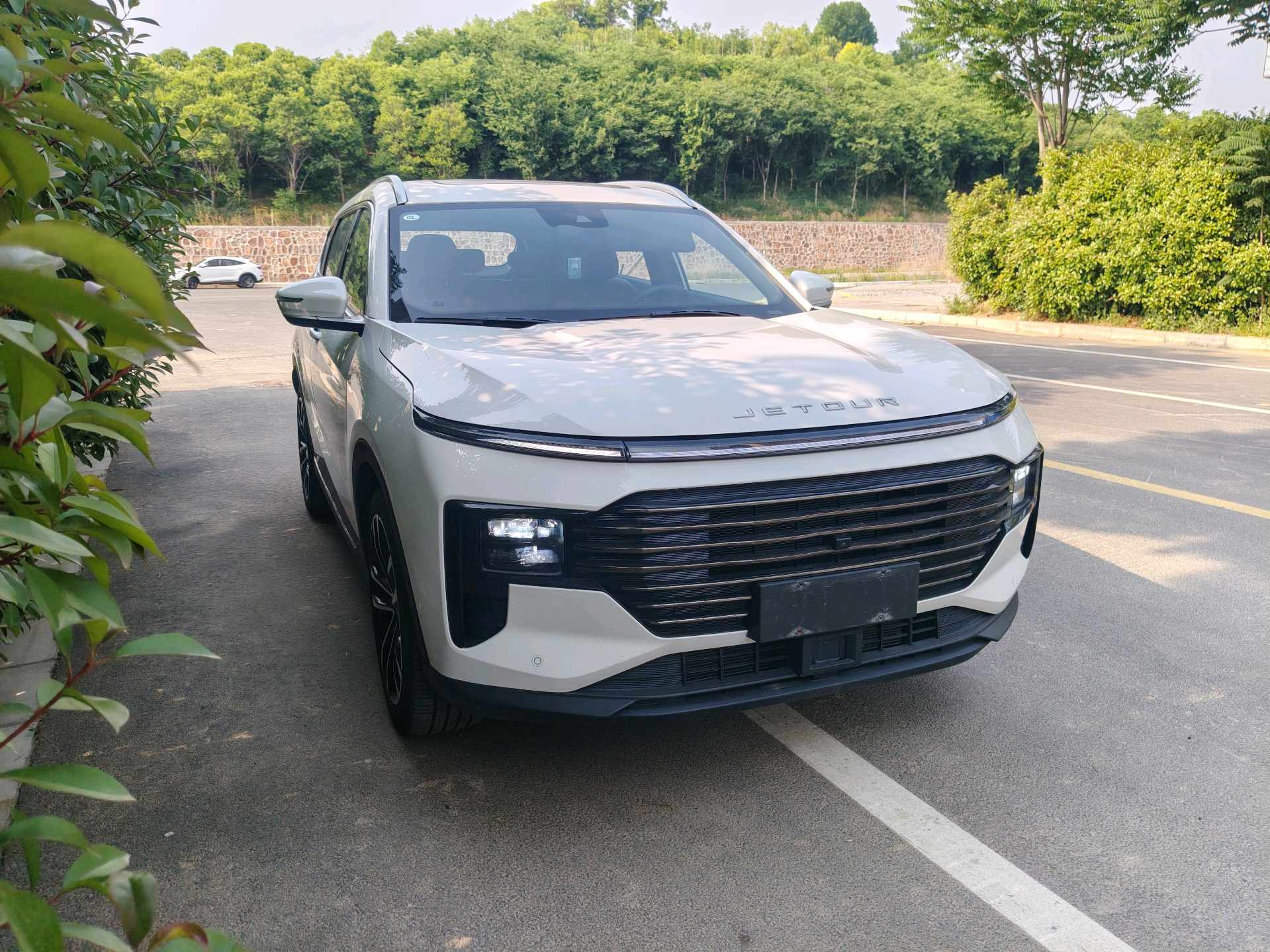 JETOUR 2025 X70 PLUS 1.5T Flagship 5-Seater