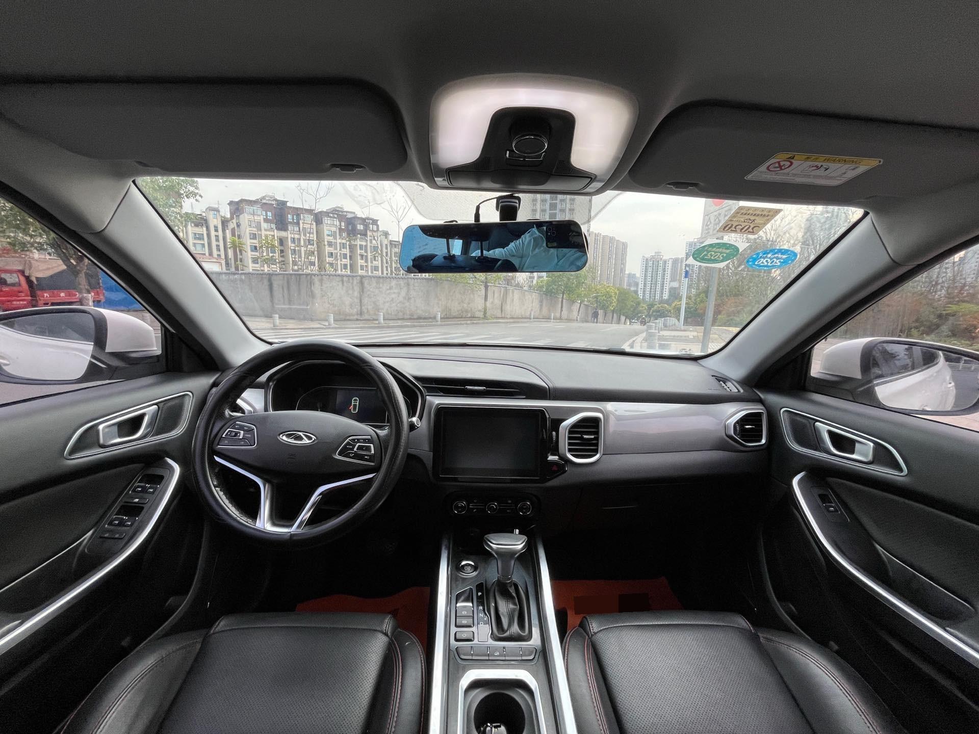 Chery 2017 Tiggo 5x 1.5T Elite