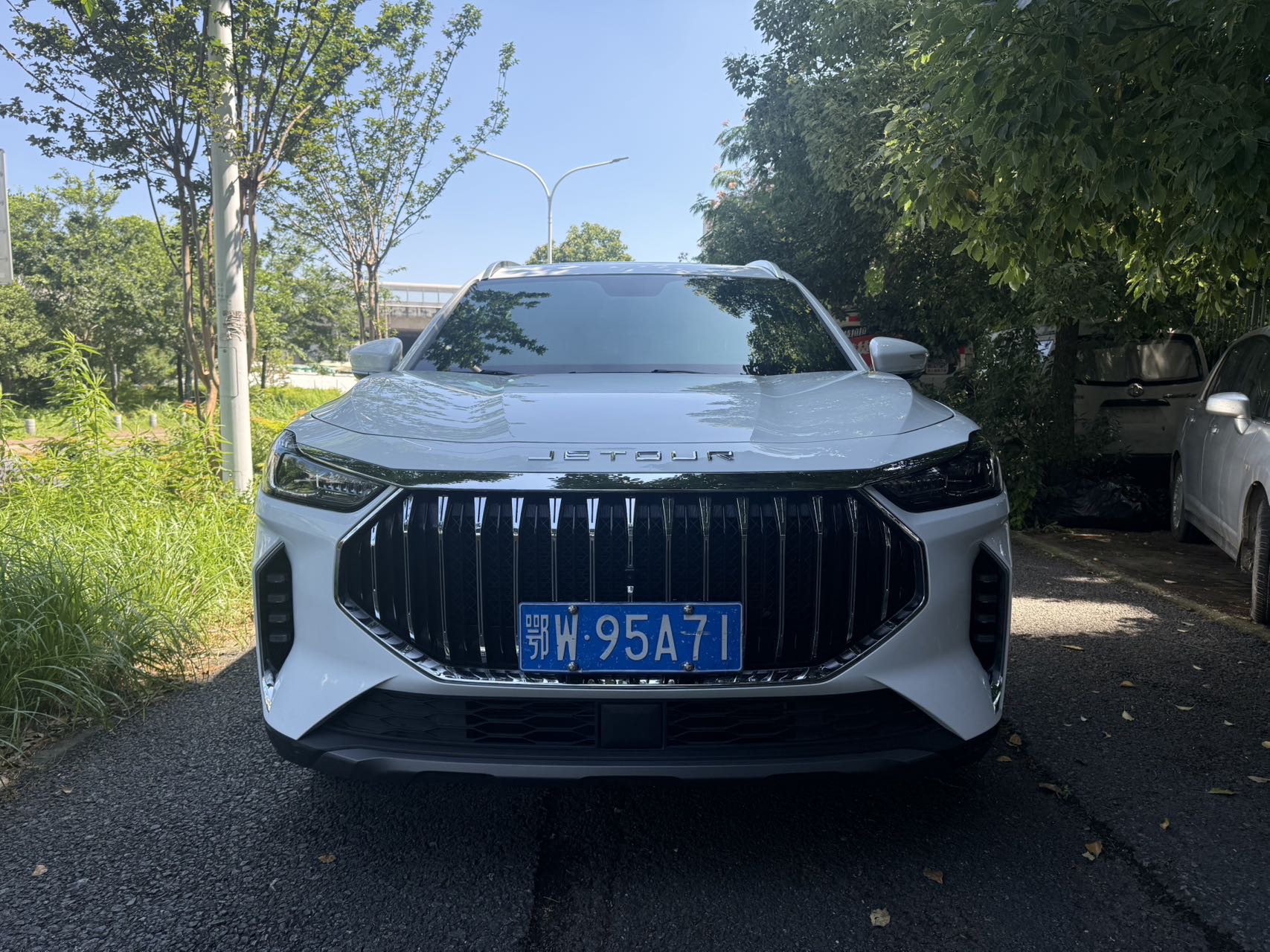 JETOUR 2023 X70 PLUS 1.5T Yongzhe PLUS 7-Seater