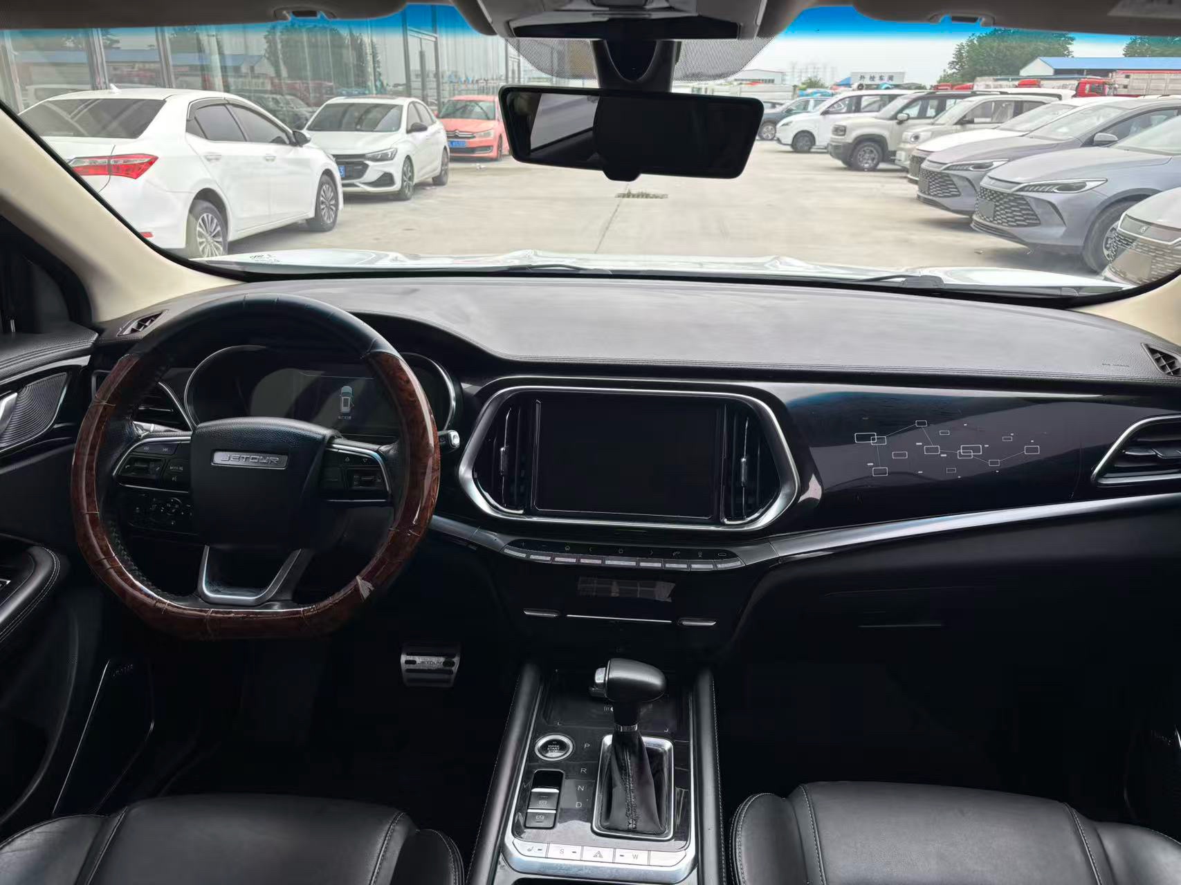 JETOUR 2019 X90 1.5T Yuexiang 6-Seater