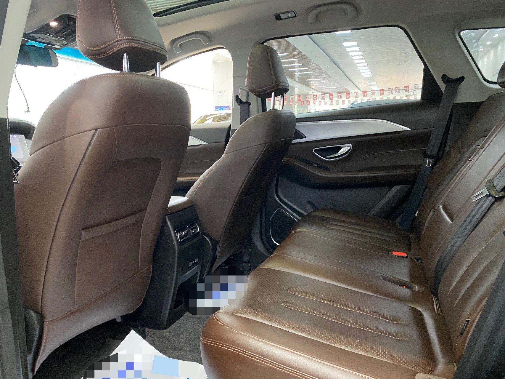 JETOUR 2024 X95 1.6T Era Edition 7-Seater