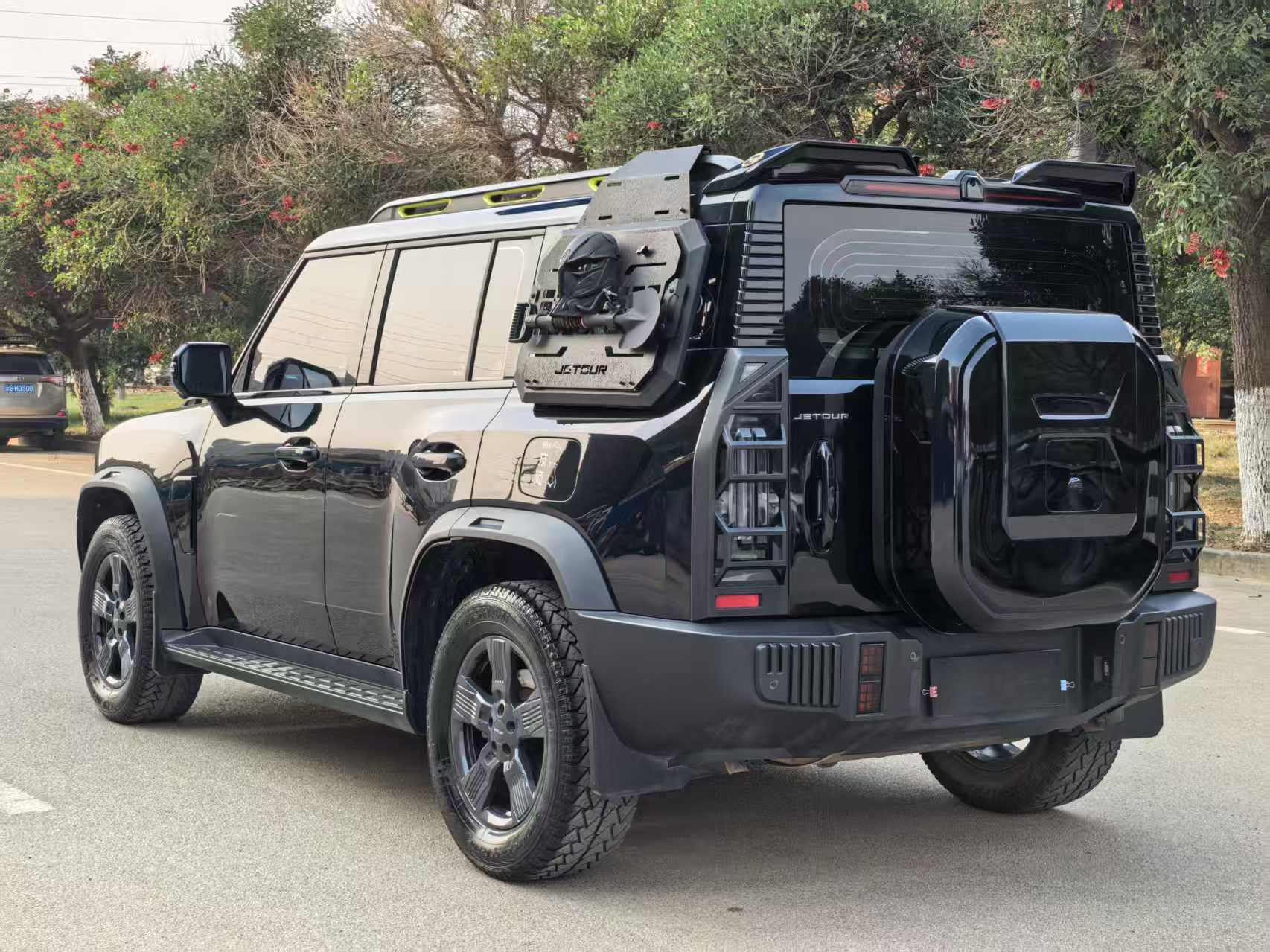 JETOUR 2023 Traveler 1.5T 2WD Discovery PRO