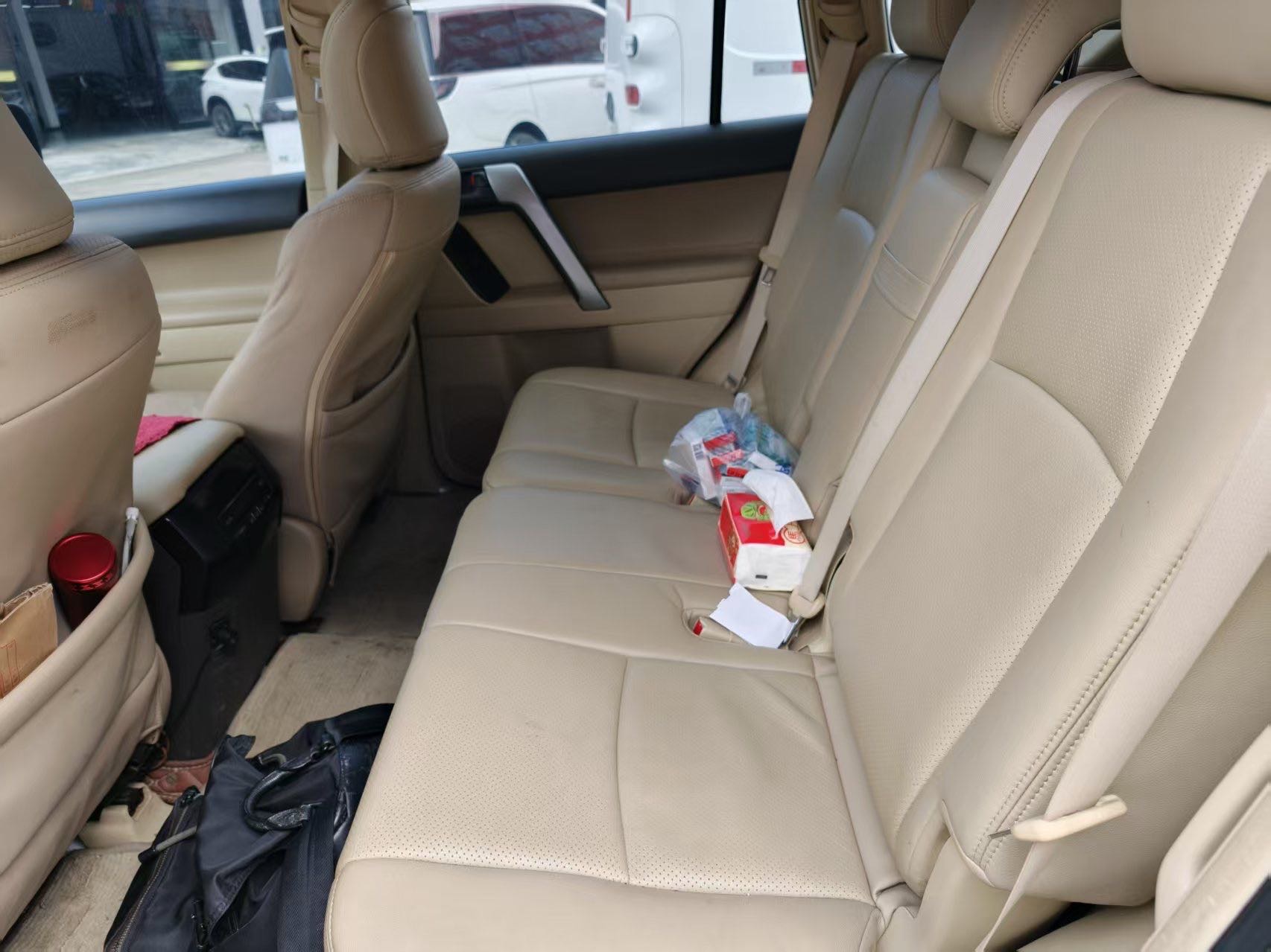 Toyota Prado (Import) 2015 Prado 4.0 VX Middle East Version