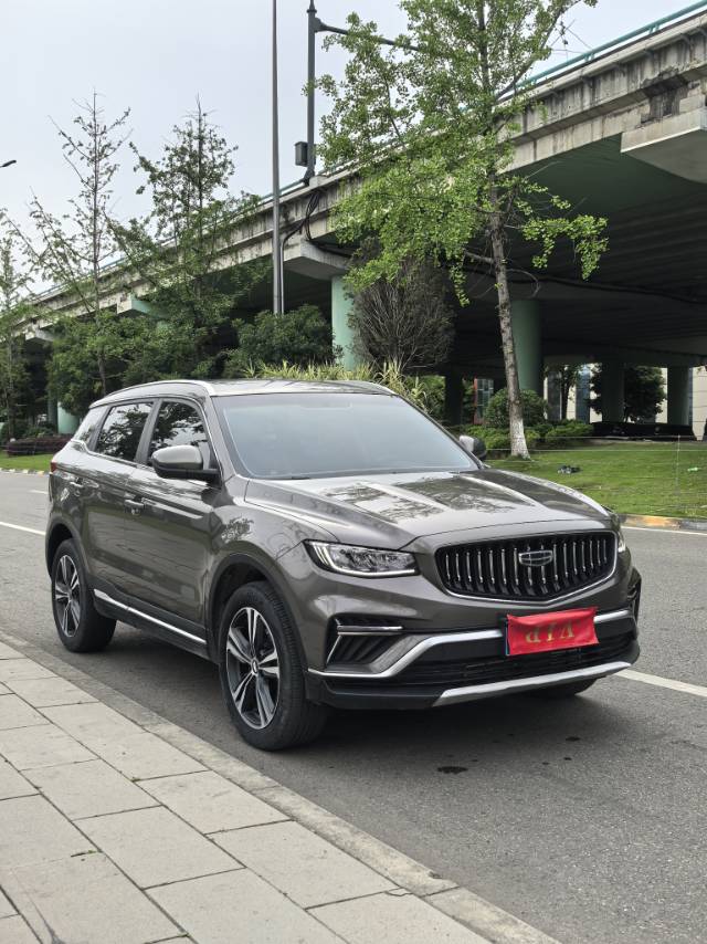 Geely 2022 Boyue 1.8TD Zhiya