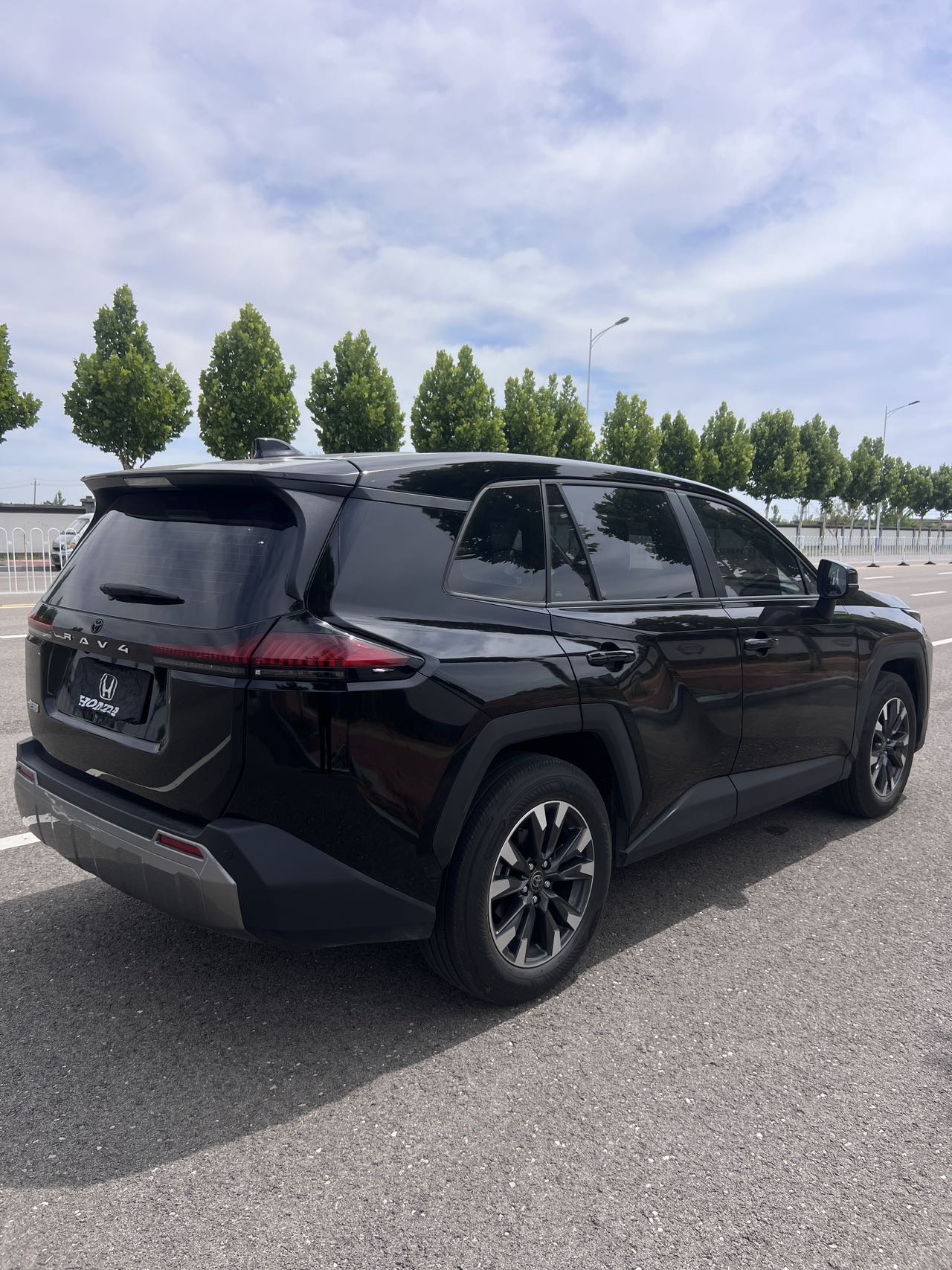 Toyota 2026 RAV4 2.0 CVT 2WD Luxury