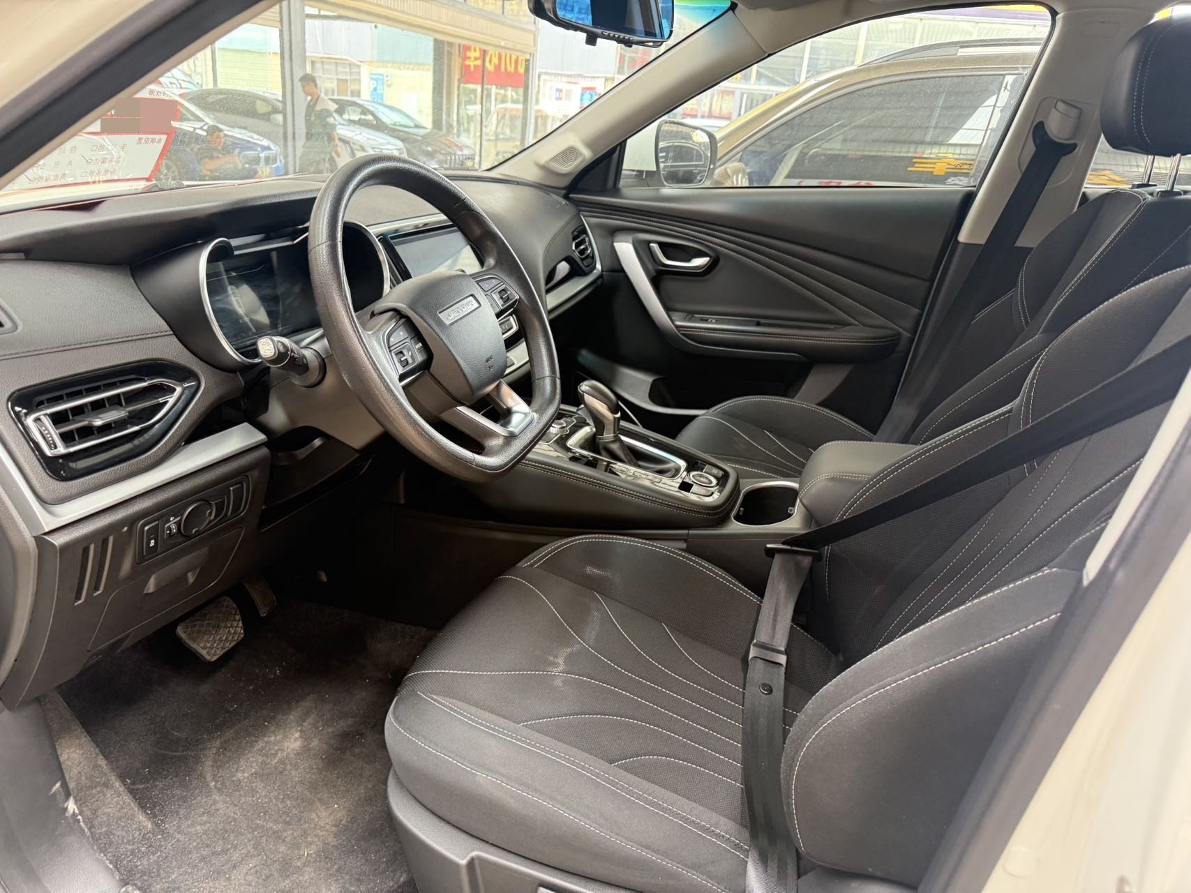 JETOUR 2019 X70 1.5T Jinxing Edition