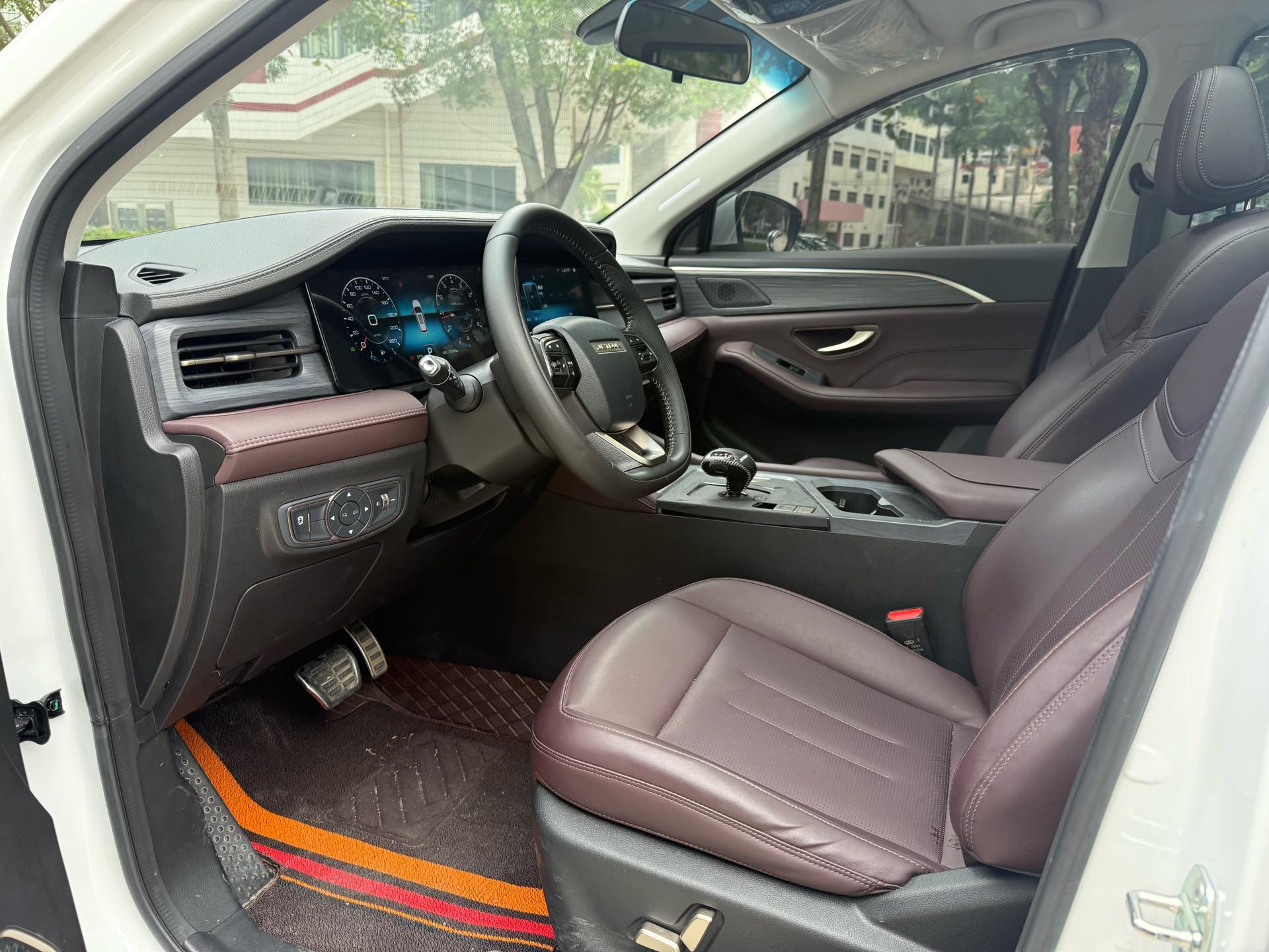 JETOUR 2024 X90 PLUS 1.6TD Villa 5-Seater