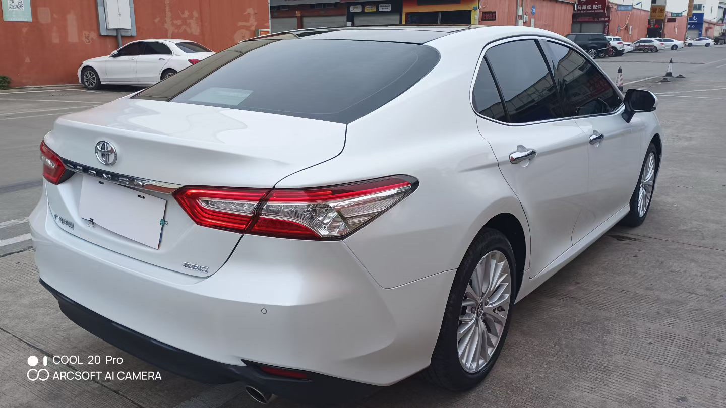 Toyota 2019 Camry 2.5G Luxury (Facelift)