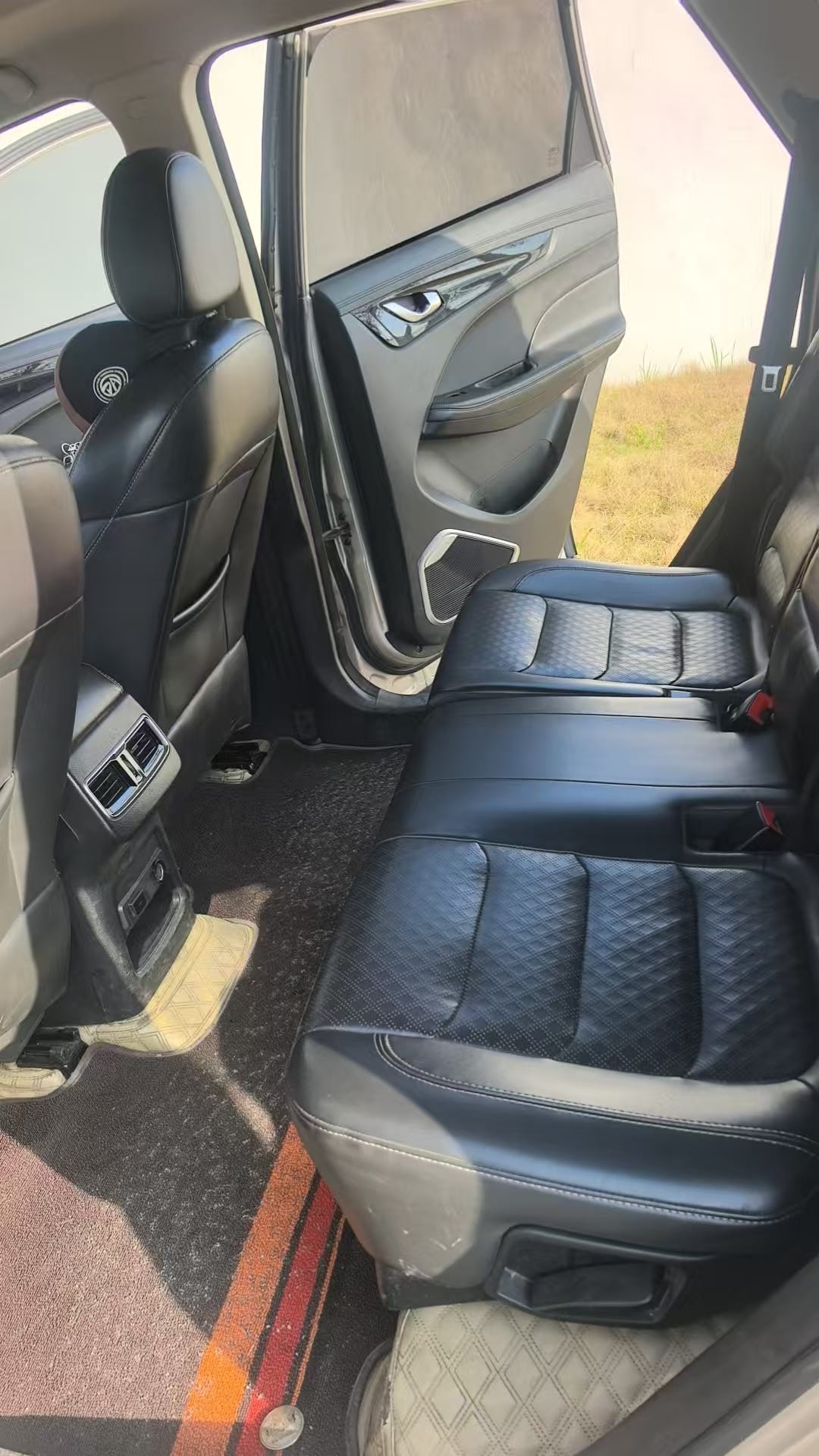 JETOUR 2019 X90 1.6T Zhilv Edition 7-Seater