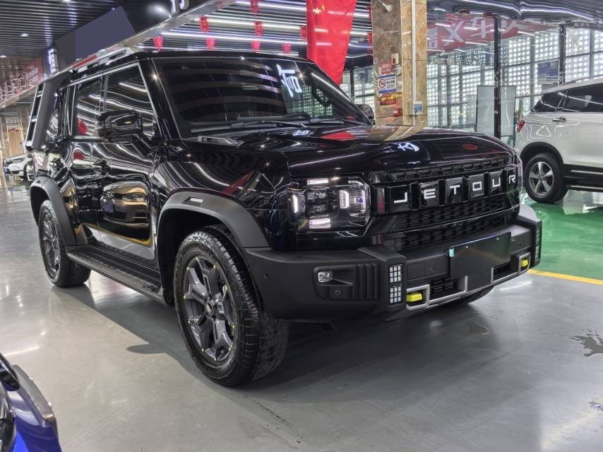 JETOUR 2023 Traveler 2.0T 4WD Cross PRO+