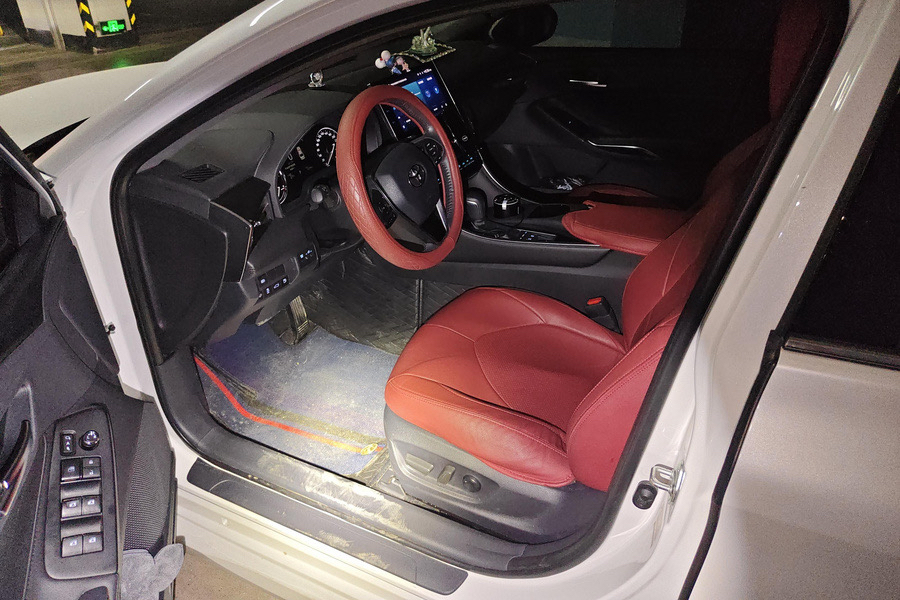 Toyota 2023 Avalon Hybrid 2.5 CVT Luxury Edition