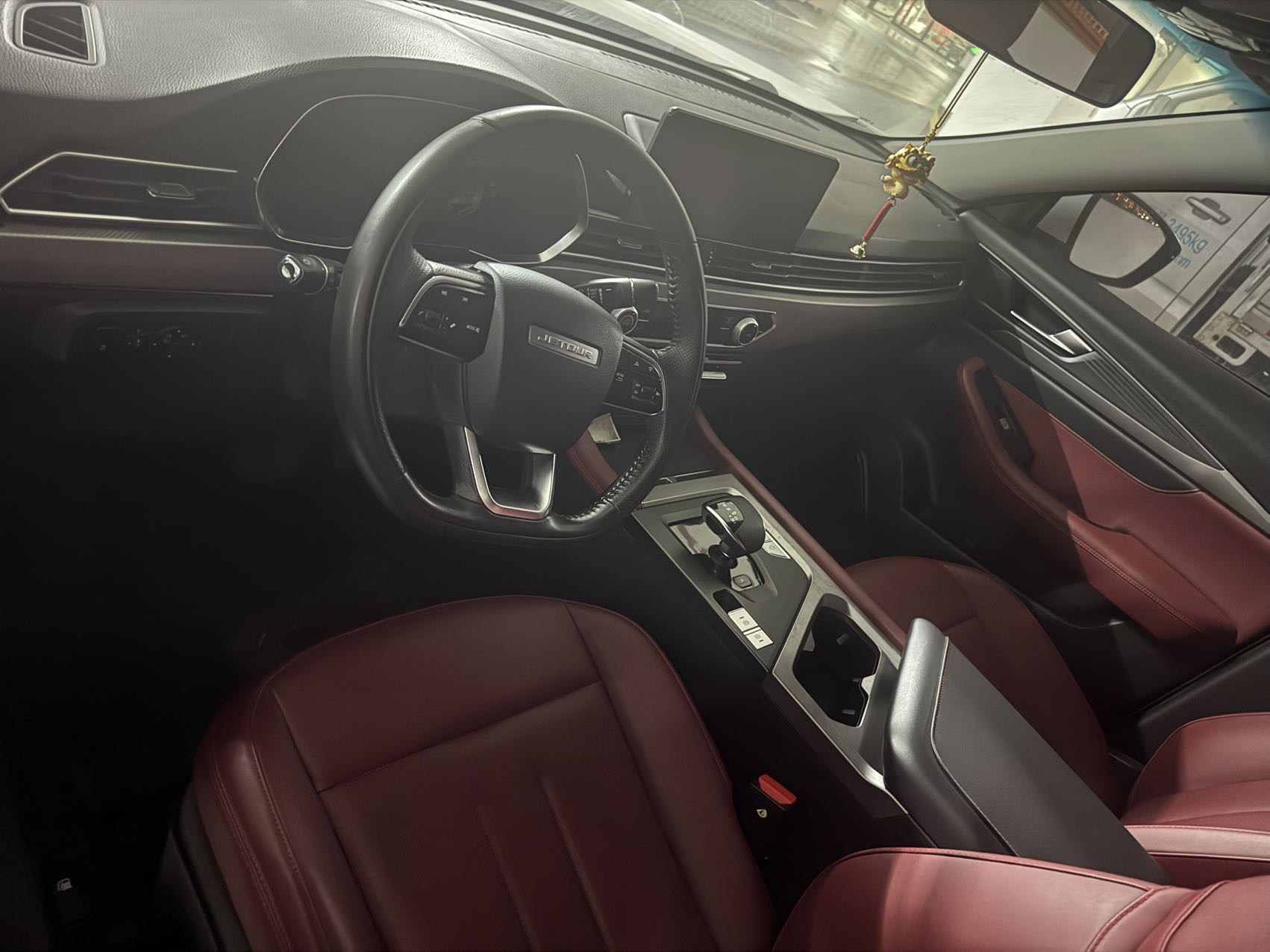 捷途 2022款 X70S 1.5T 活力版5座