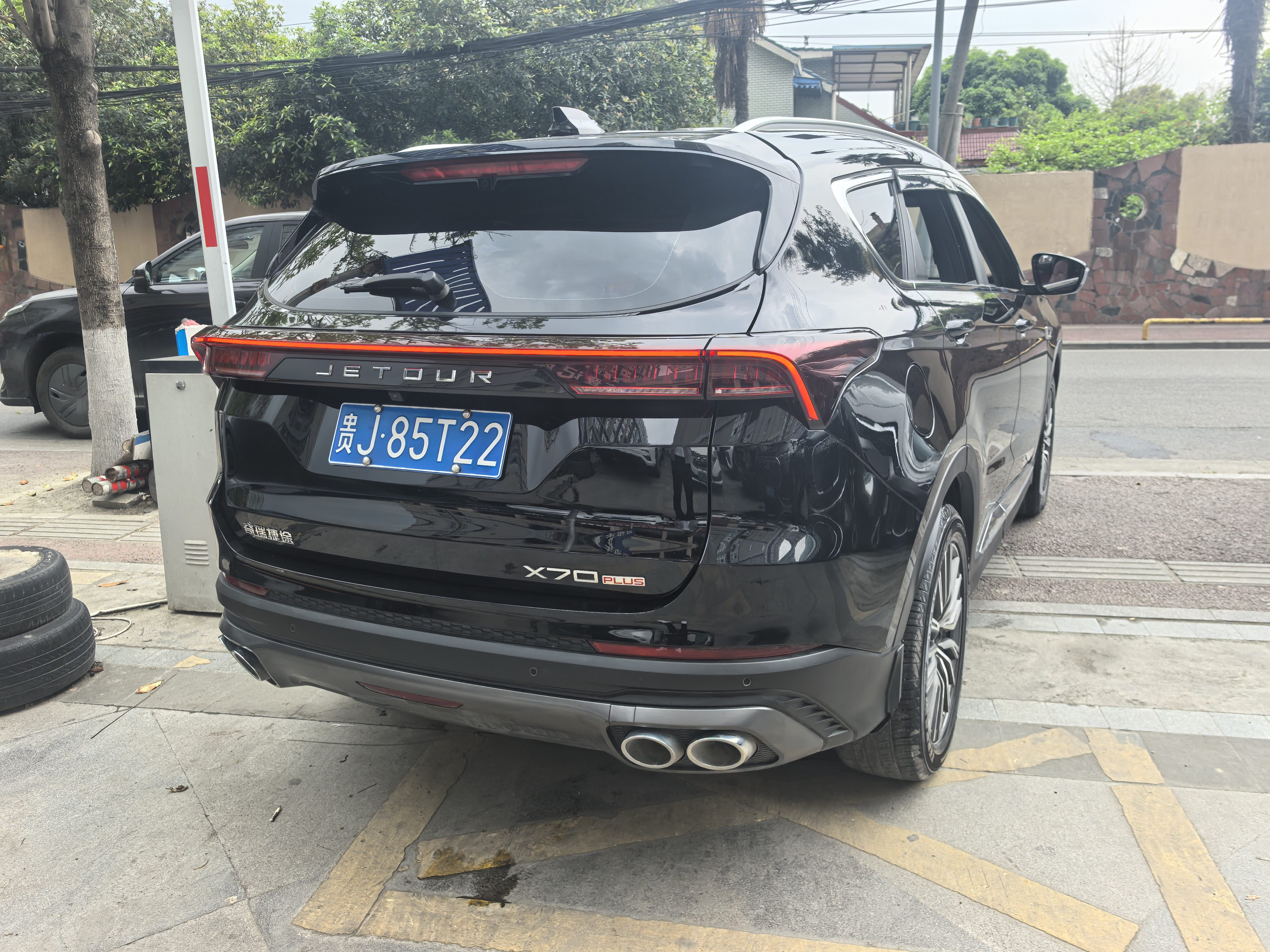 JETOUR 2024 X70 PLUS 1.5T Champion MAX+ 7-Seater