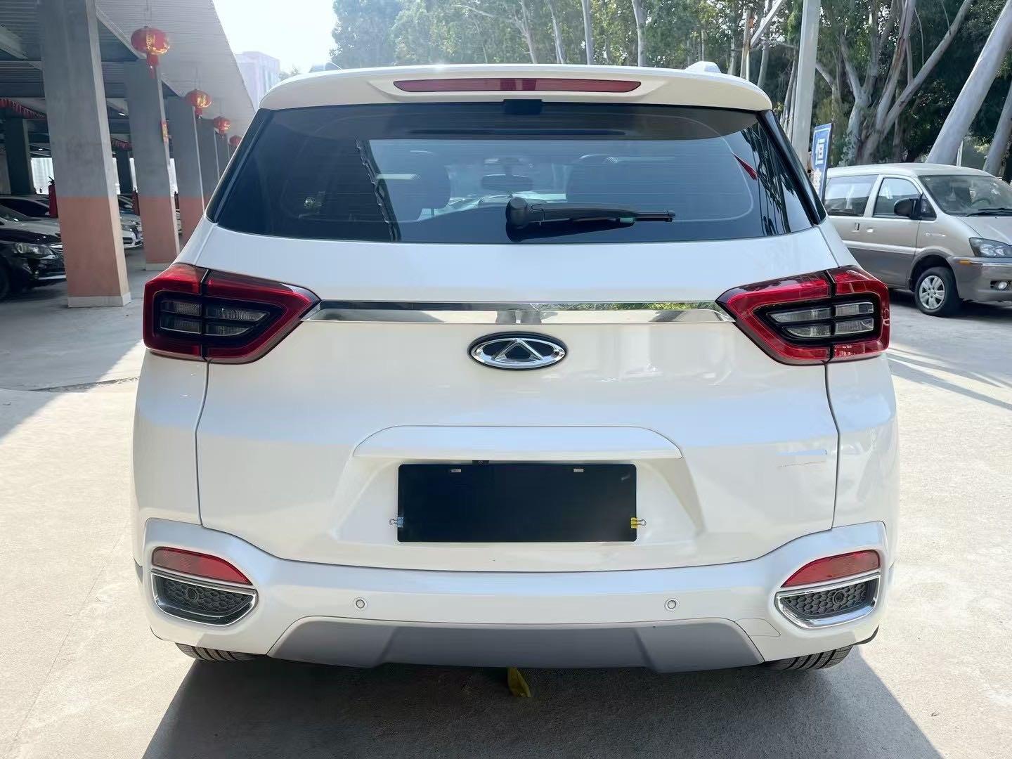 Chery 2017 Tiggo 5x 1.5T Elite