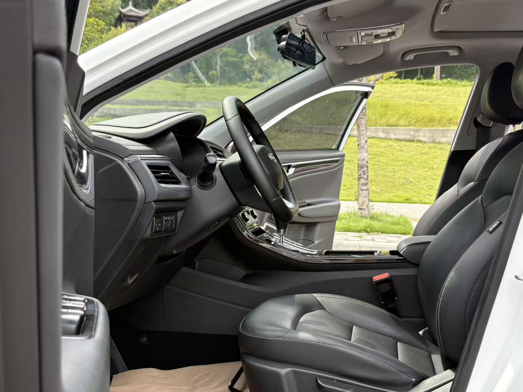 Geely 2020 Emgrand GL 1.4T CVT Luxury