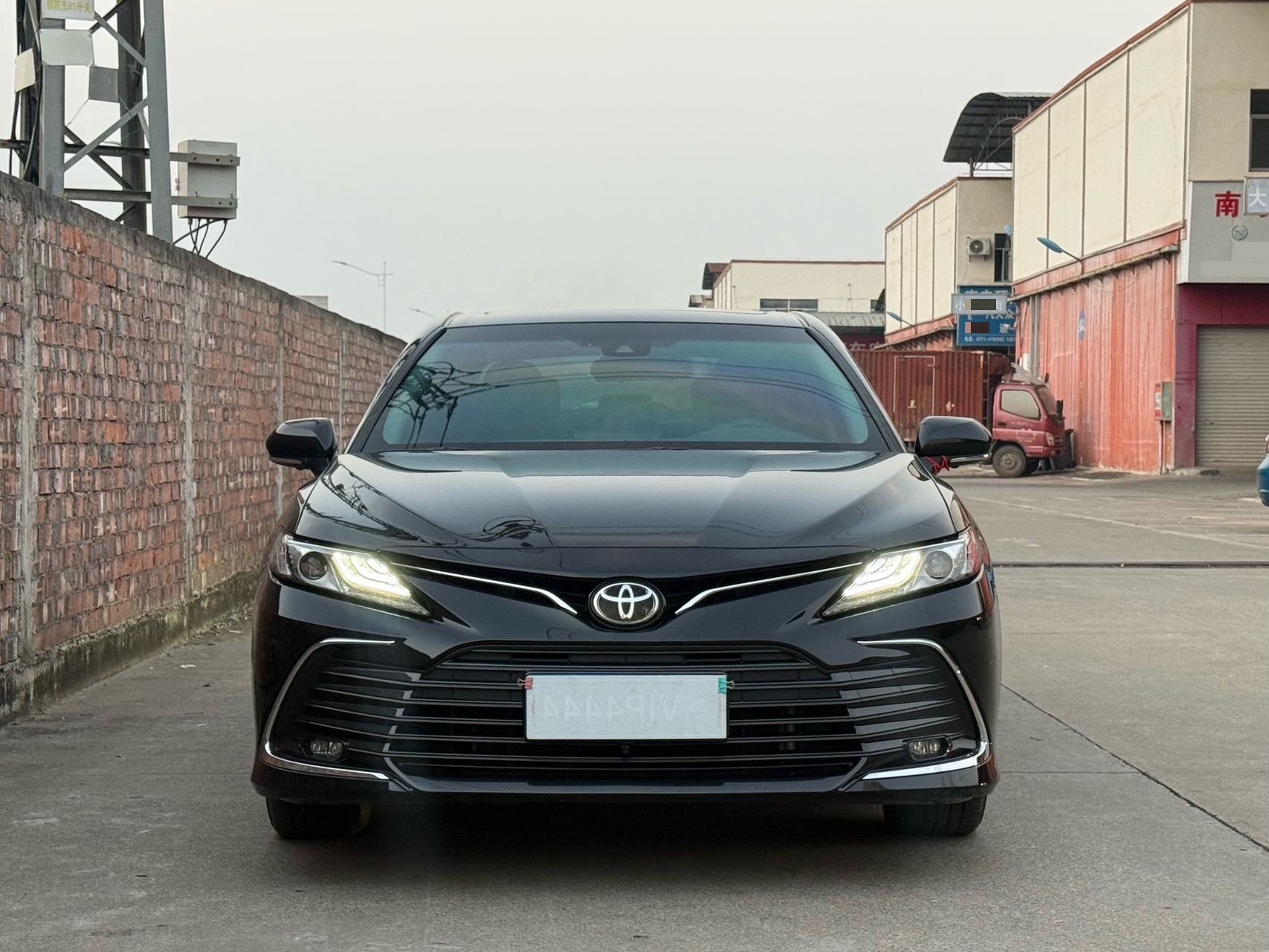 Toyota 2021 Camry 2.0G CVT Luxury Edition