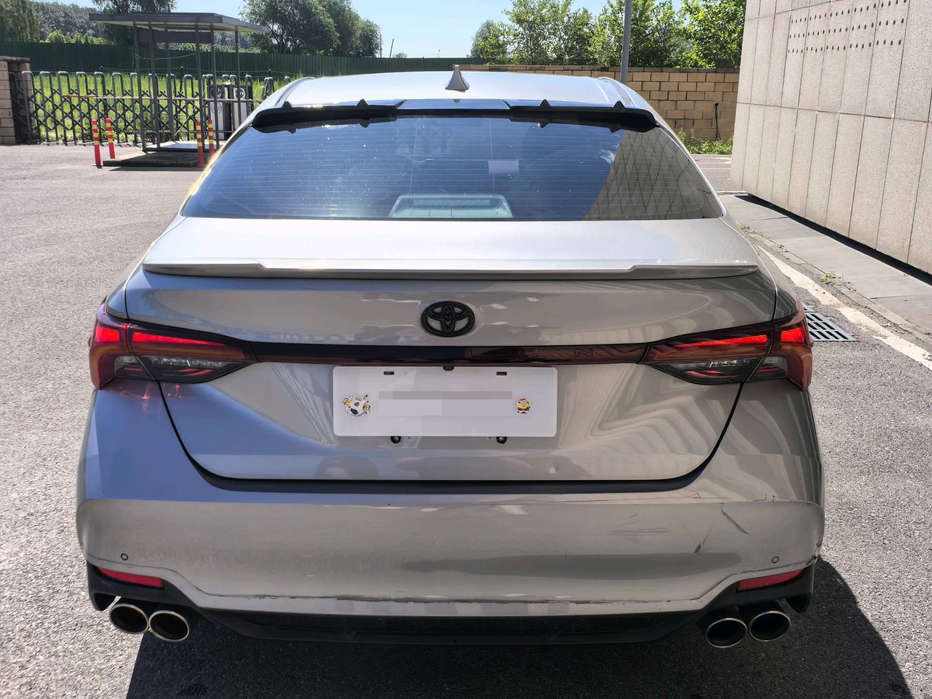Toyota 2019 Avalon 2.0 CVT XLE Premium