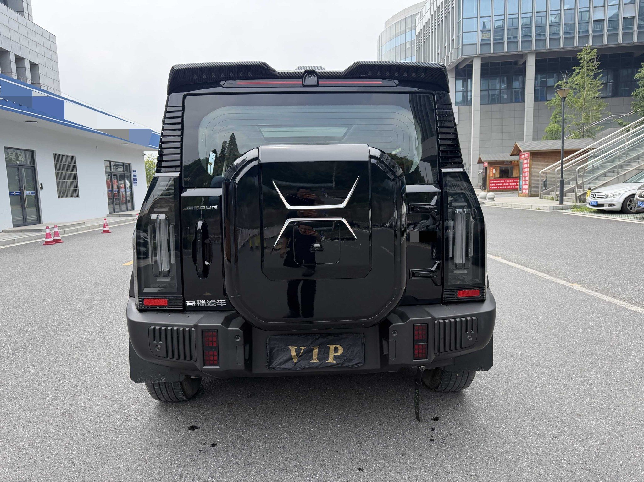 JETOUR 2023 Traveler 1.5T 2WD Discovery PRO