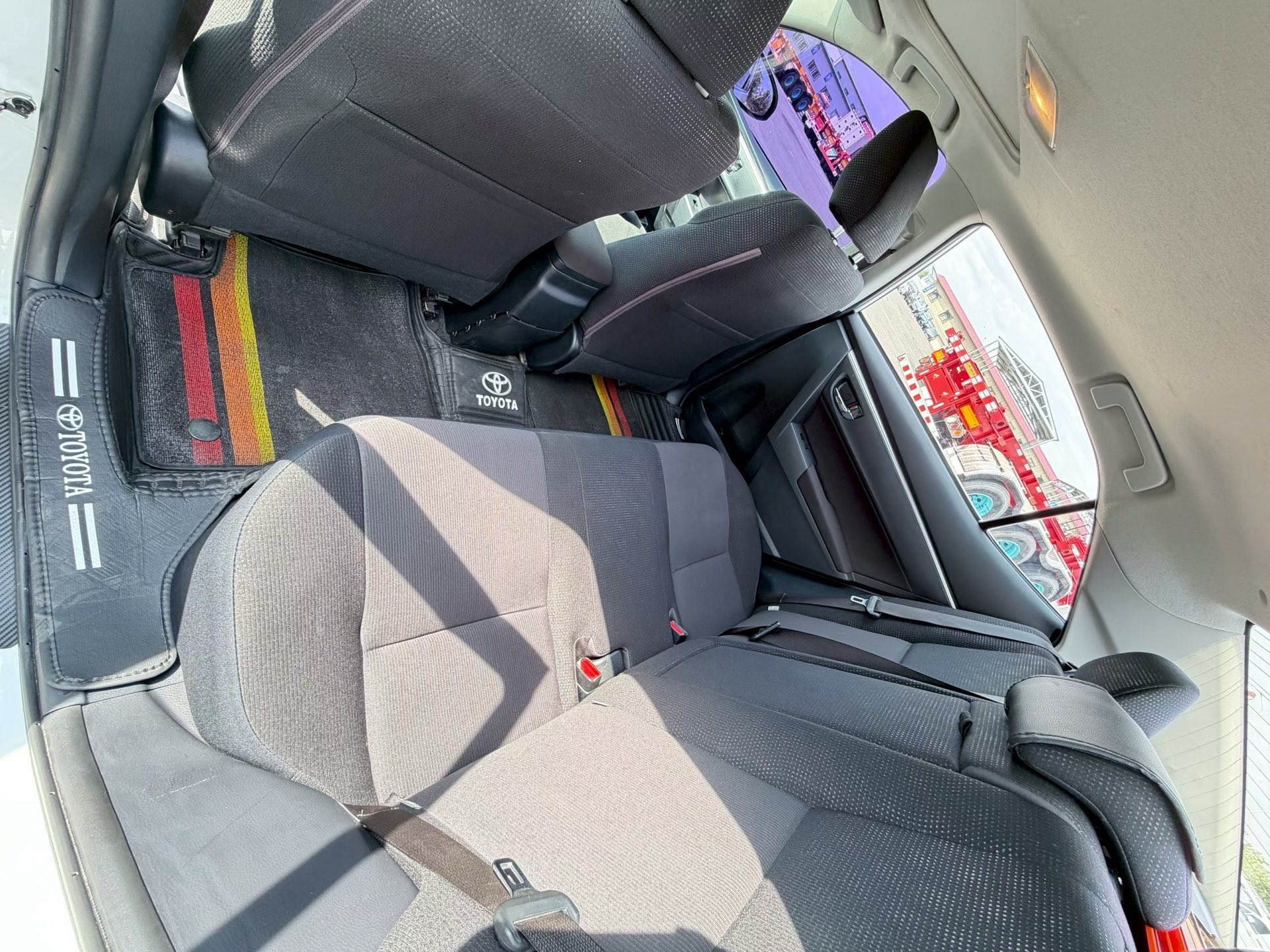 Toyota 2018 Levin Twin Engine 1.8H CVT GS-V Premium