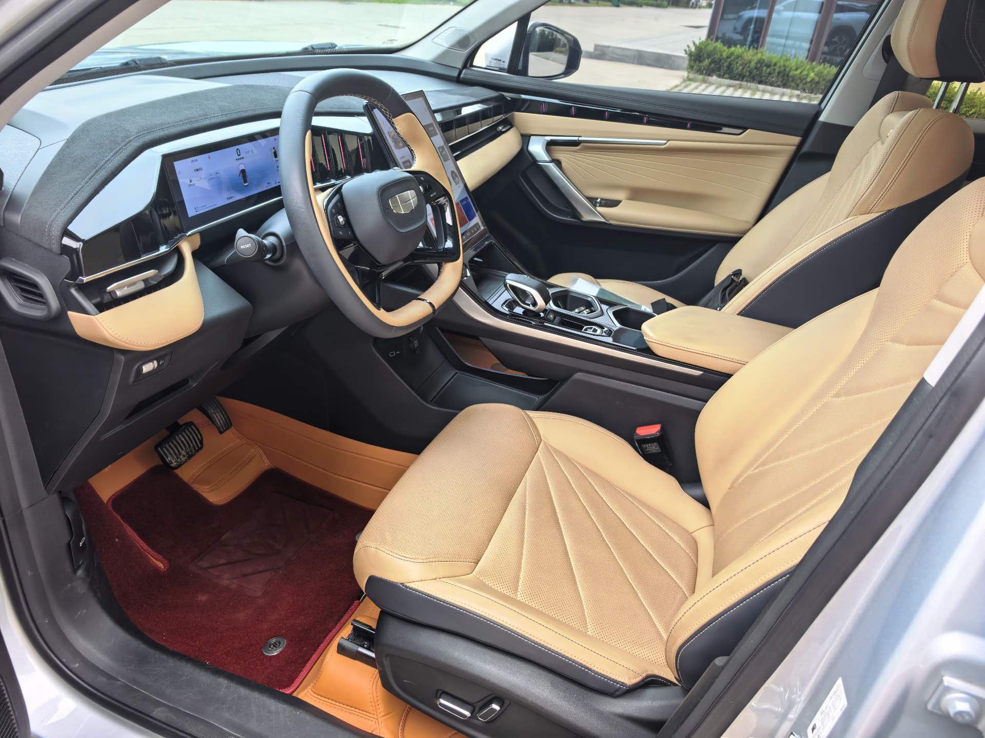 Geely 2023 Boyue L 1.5TD Premium