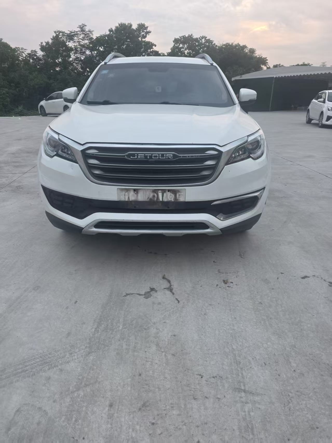 JETOUR 2018 X70 1.5T Changxing Edition 7-Seater