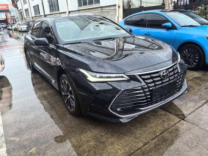 Toyota 2022 Avalon 2.0 CVT Progressive Edition