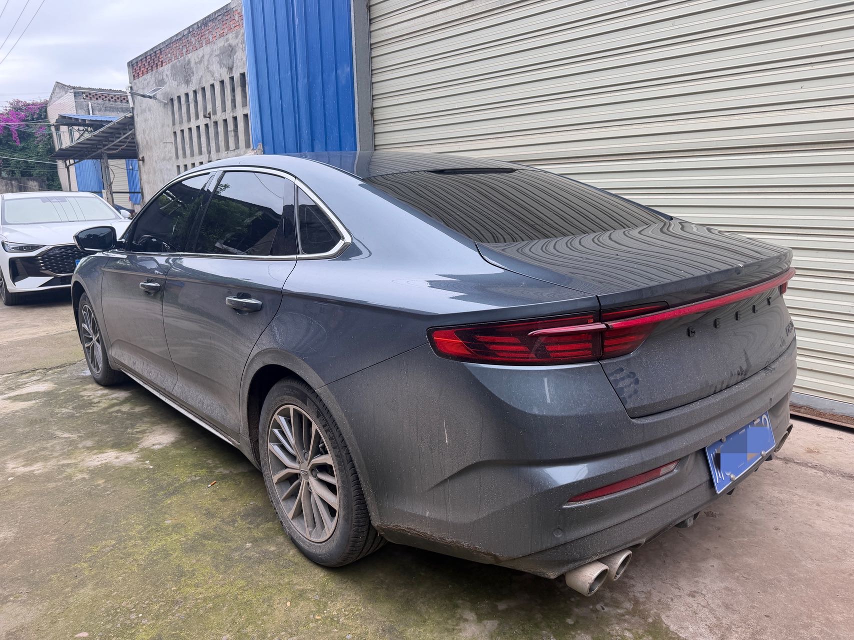 Geely 2020 Xingrui 2.0T Premium