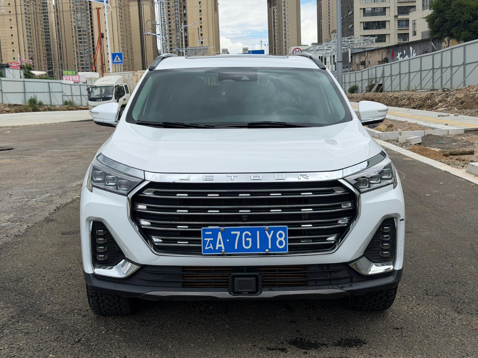 JETOUR 2022 X90 2.0T Zilong Changsheng Edition 7-Seater