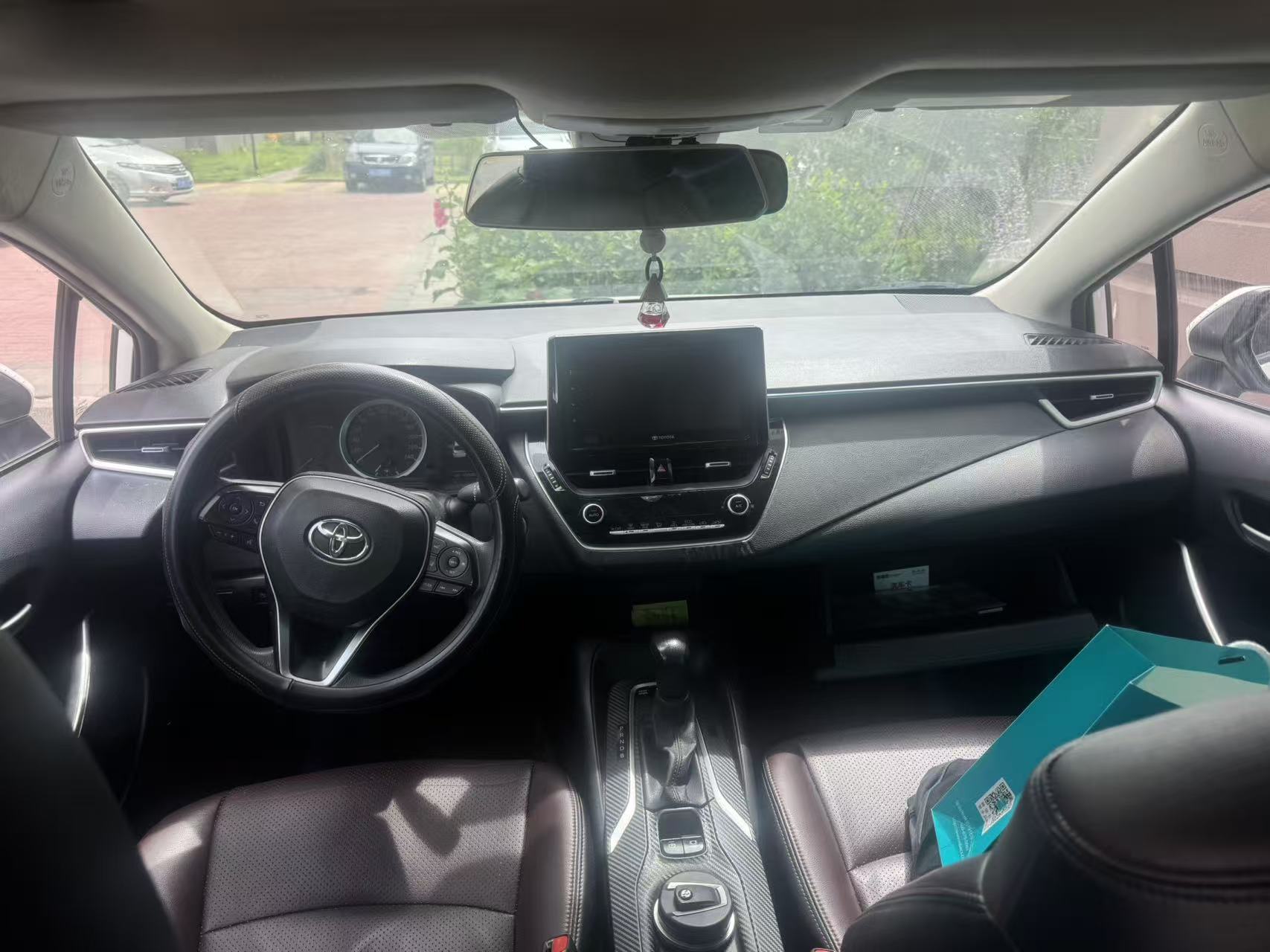 Toyota 2019 Corolla Hybrid 1.8 CVT GL-i Elite