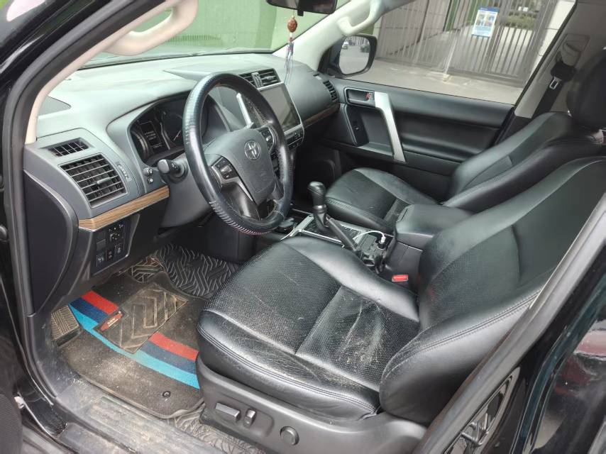 Toyota Prado (Import) 2017 Prado 2.8TD Diesel