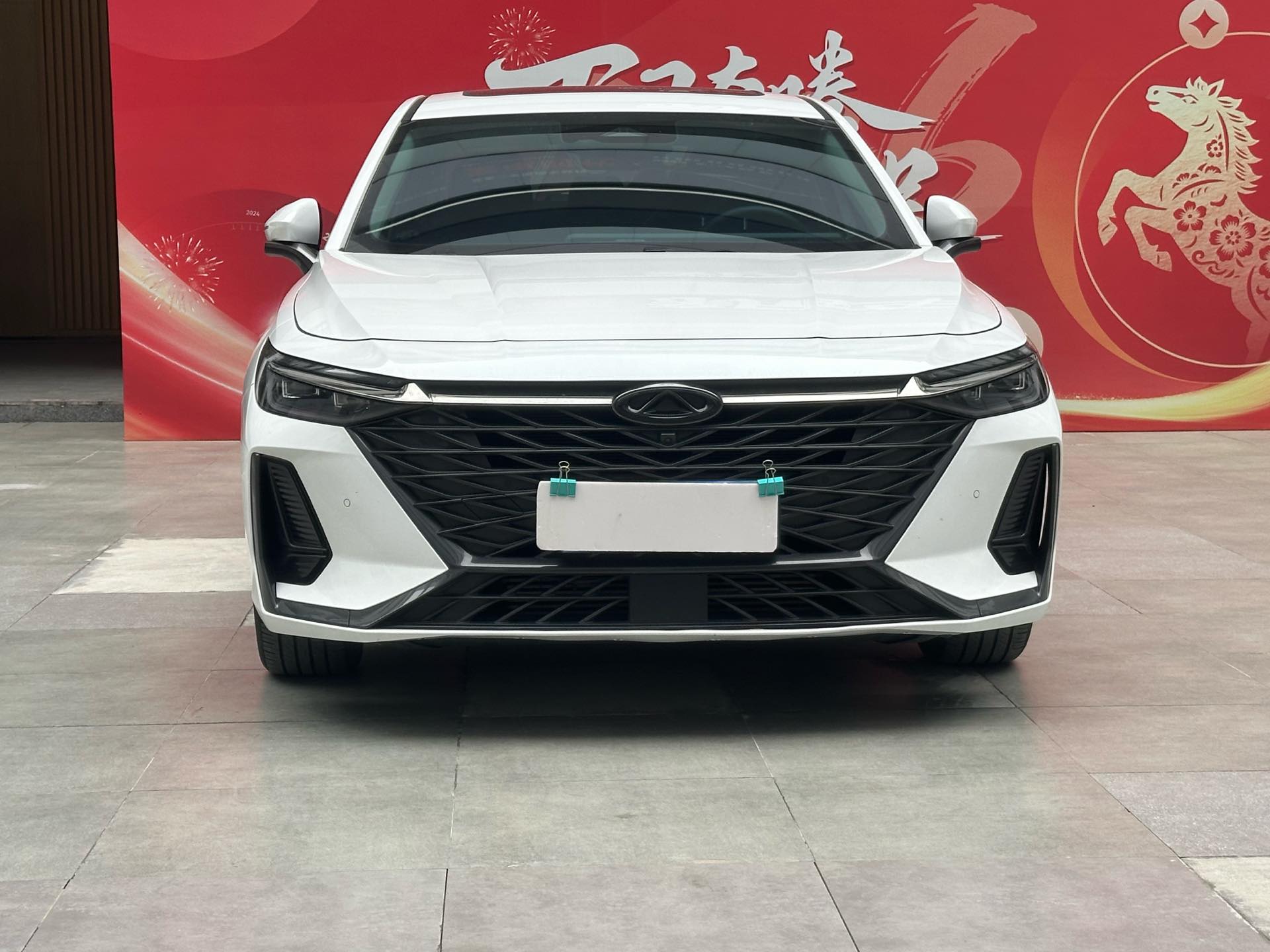 Chery 2023 Arrizo 8 2.0T High Energy Edition Yu