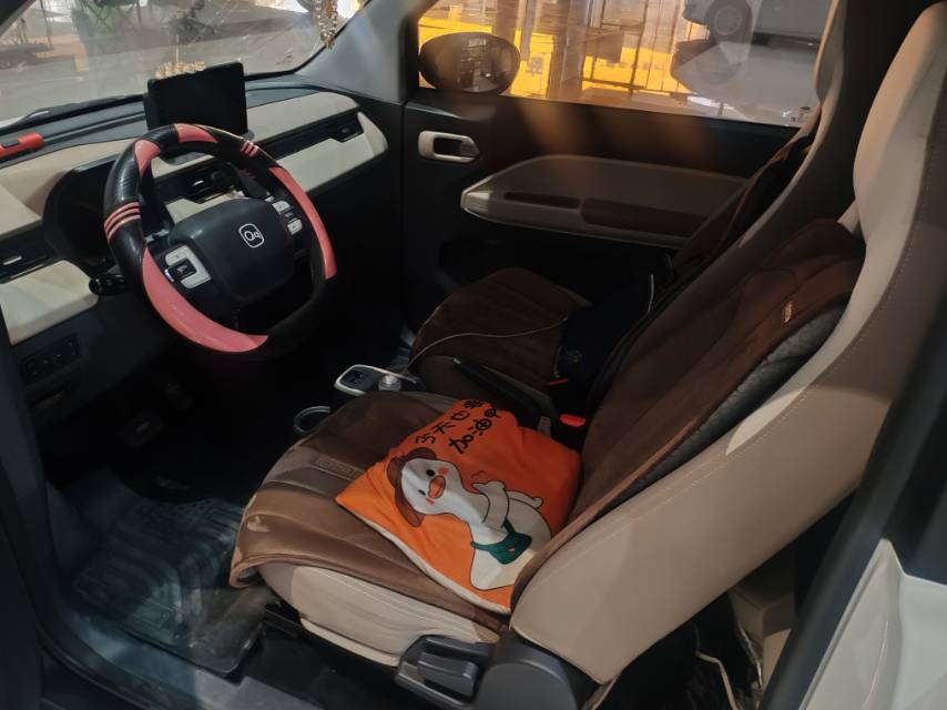 Chery 2024 QQ Ice Cream 205km Sundae+