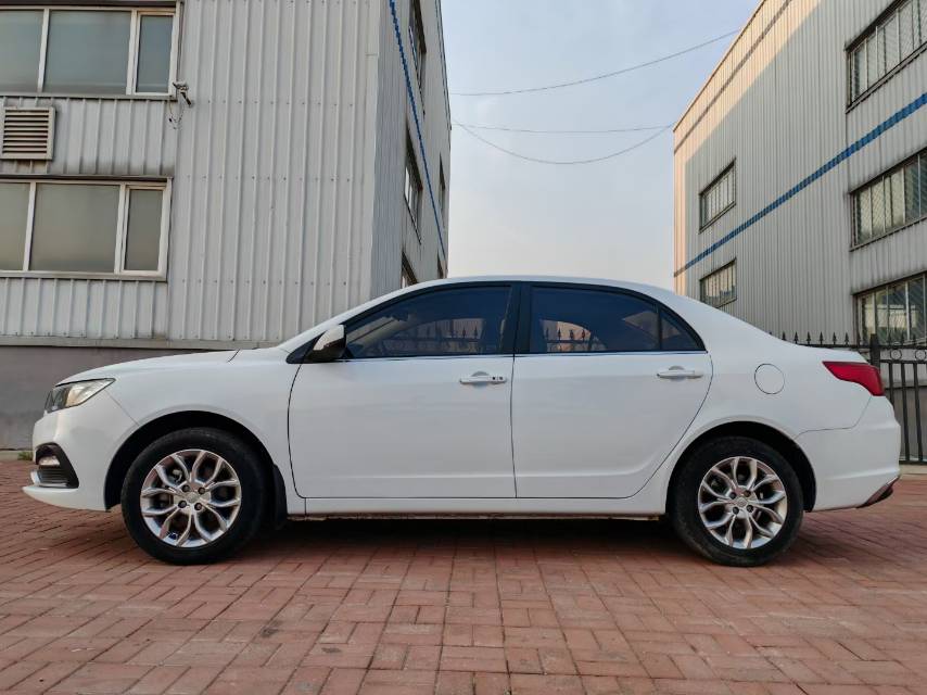 Geely 2018 Vision 1.5 Premium