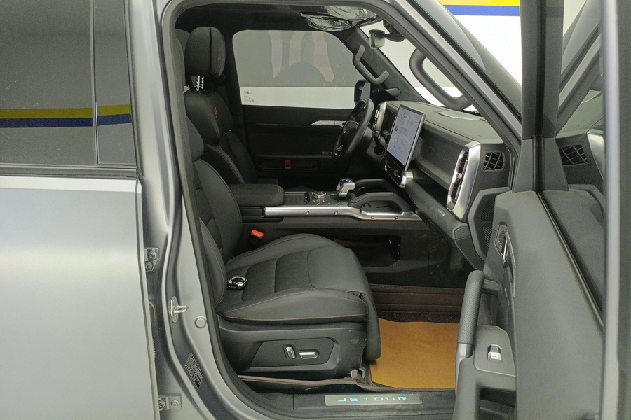 JETOUR 2024 Shanhai T2 C-DM 1.5T 208KM Shanye Edition