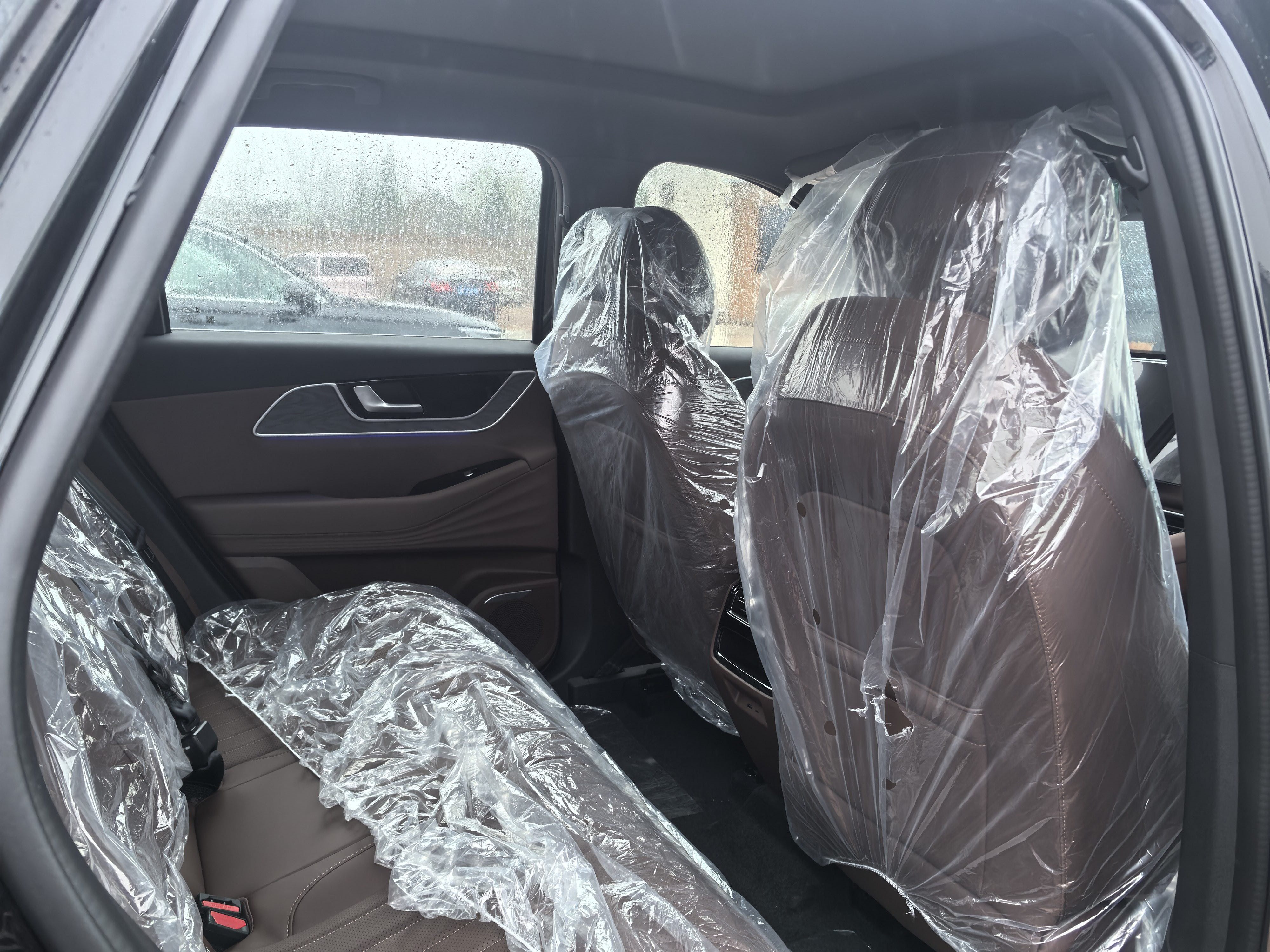 Chery Tiggo 9 Automatic 2WD Luxury